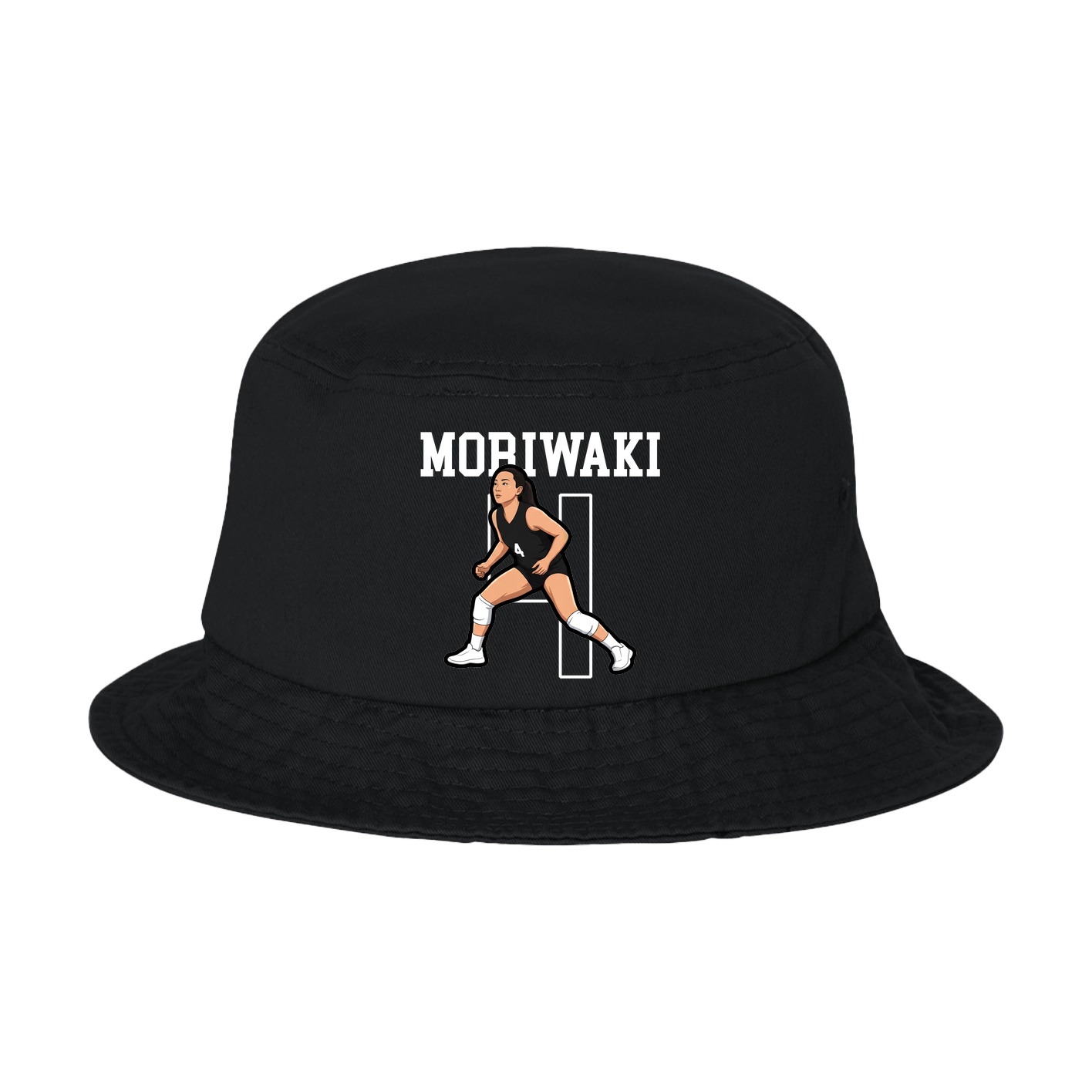 Bucket Cap