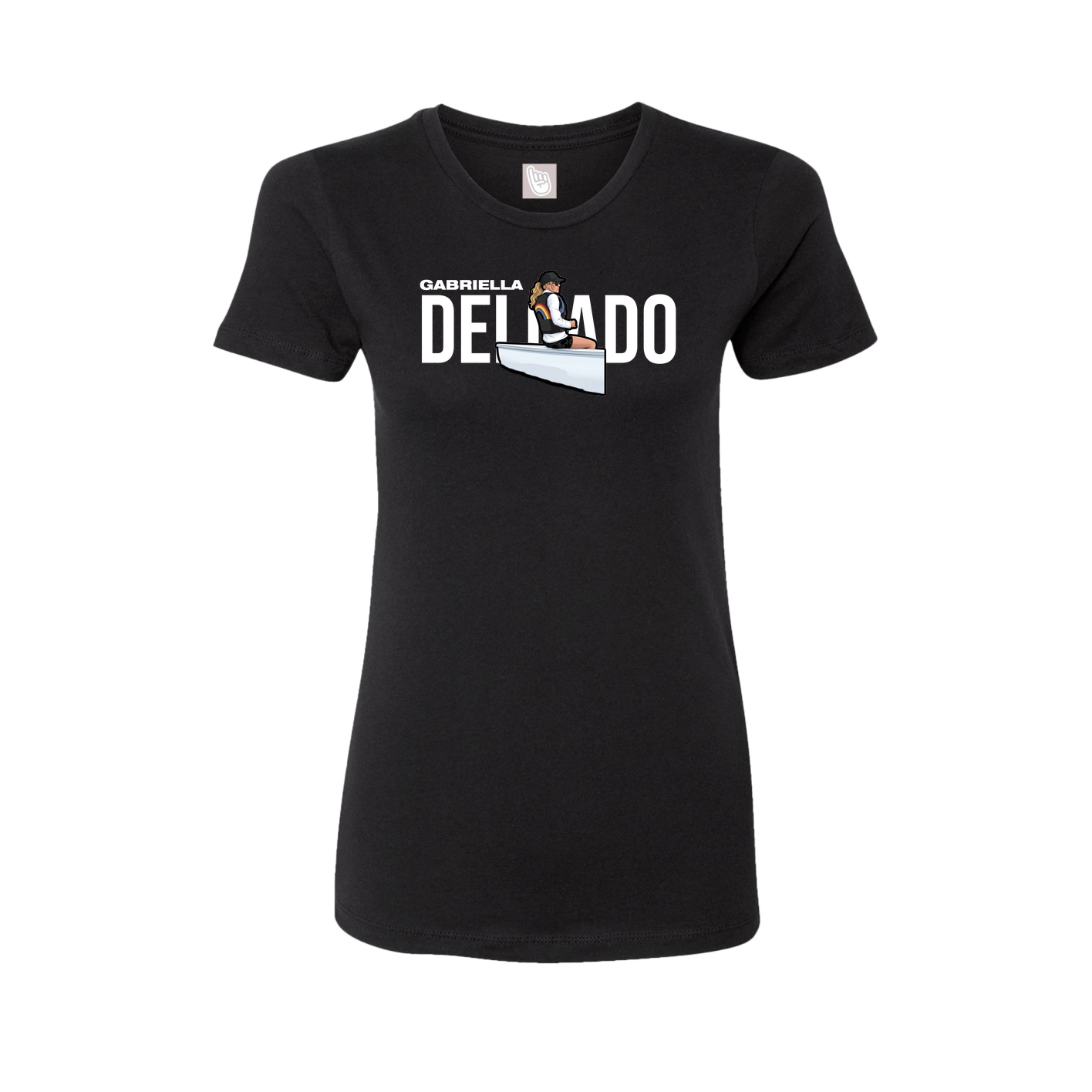 Fitted Women's Tee