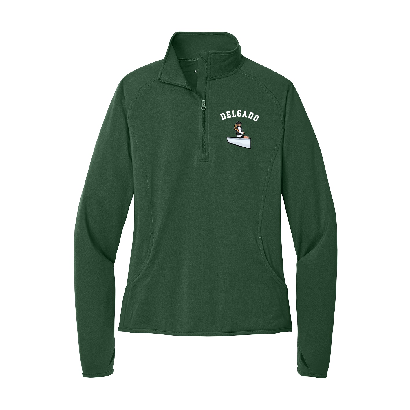 Women's Q-Zip Pullover