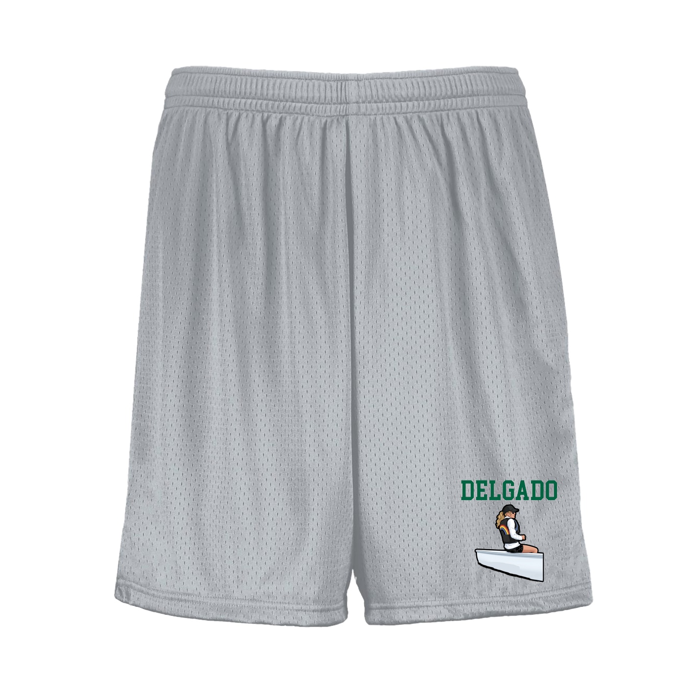 Shorts — Shirsey in Silver
