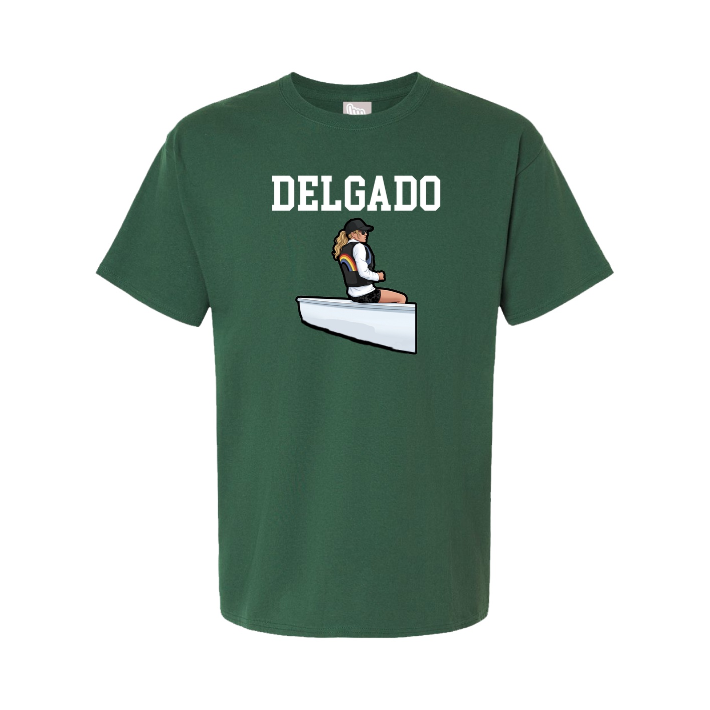 Tee — Shirsey in Green