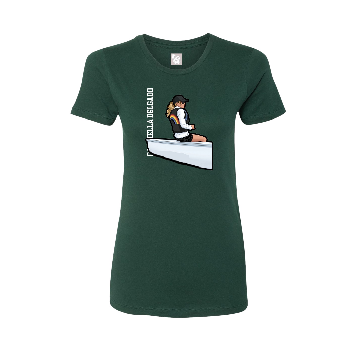 Fitted Women's Tee