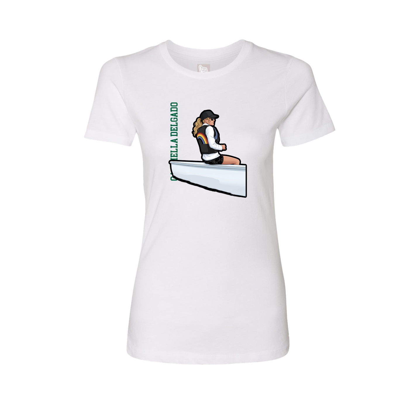 Fitted Women's Tee