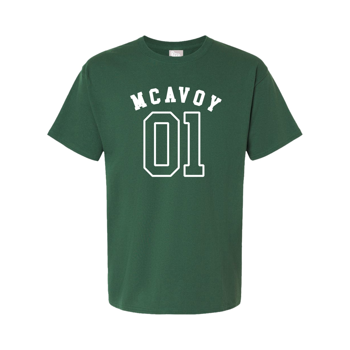 Tee — Shirsey Arch in Green