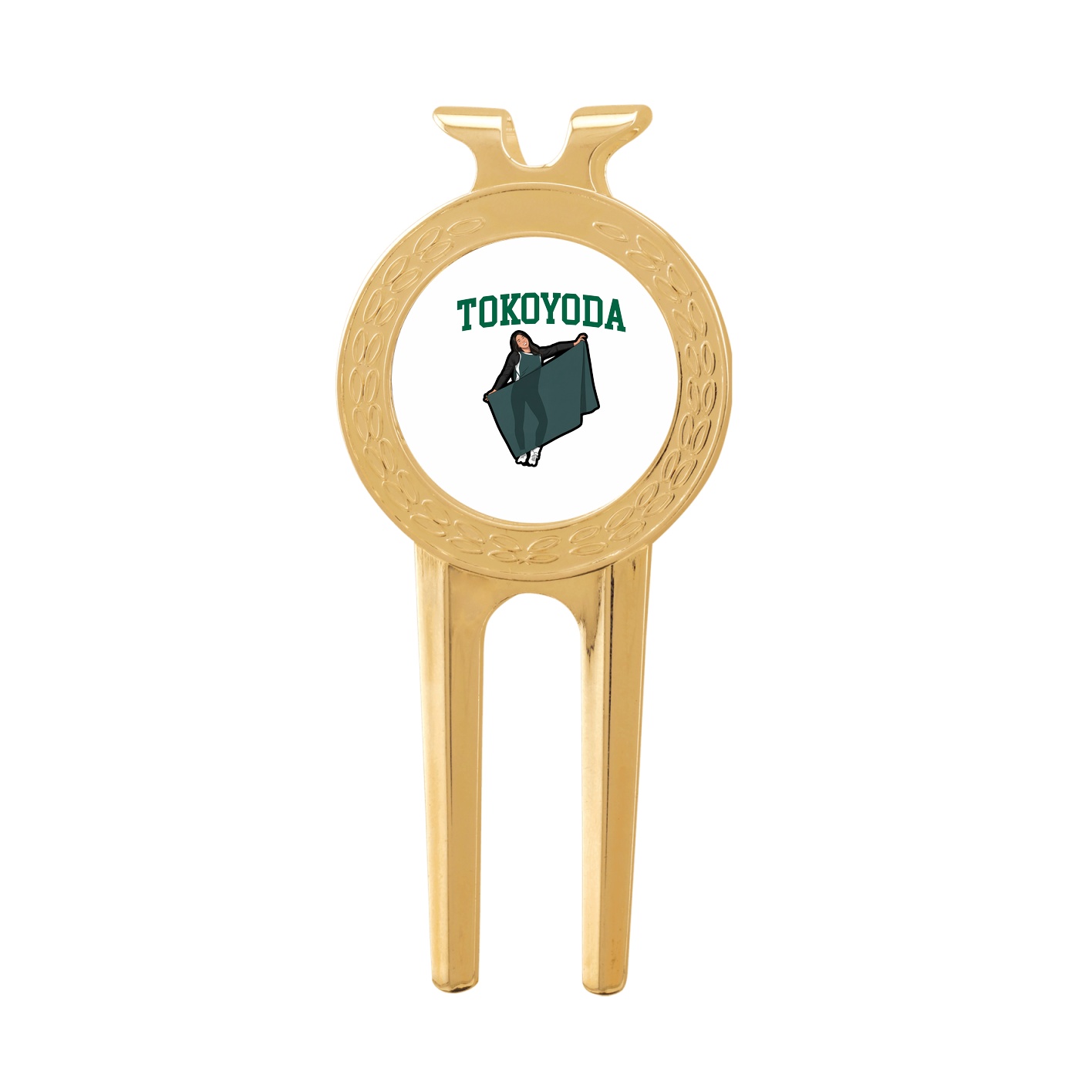 Divot Tool with Ball Marker — Shirsey in Classic