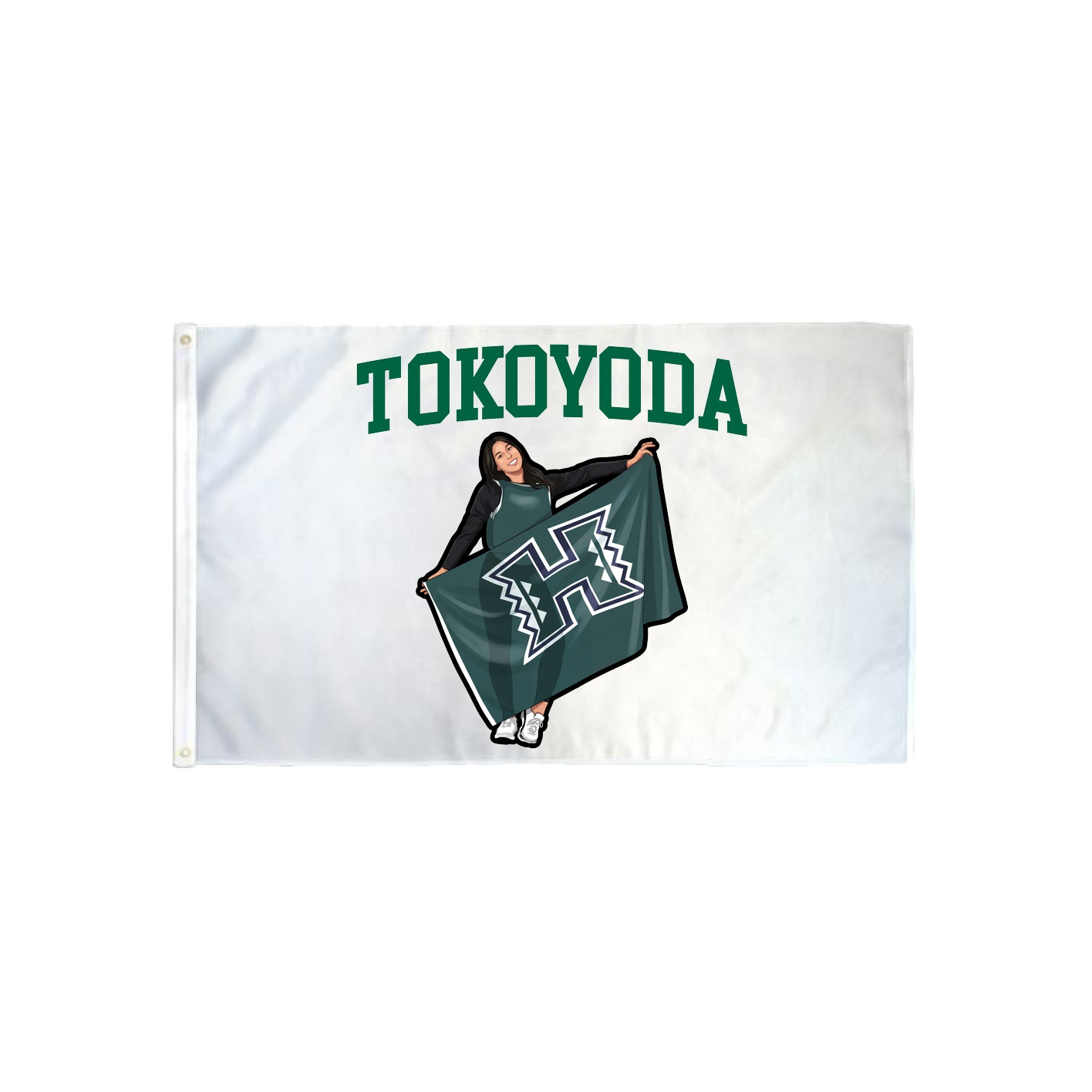 3x5 Flag — Shirsey in Classic