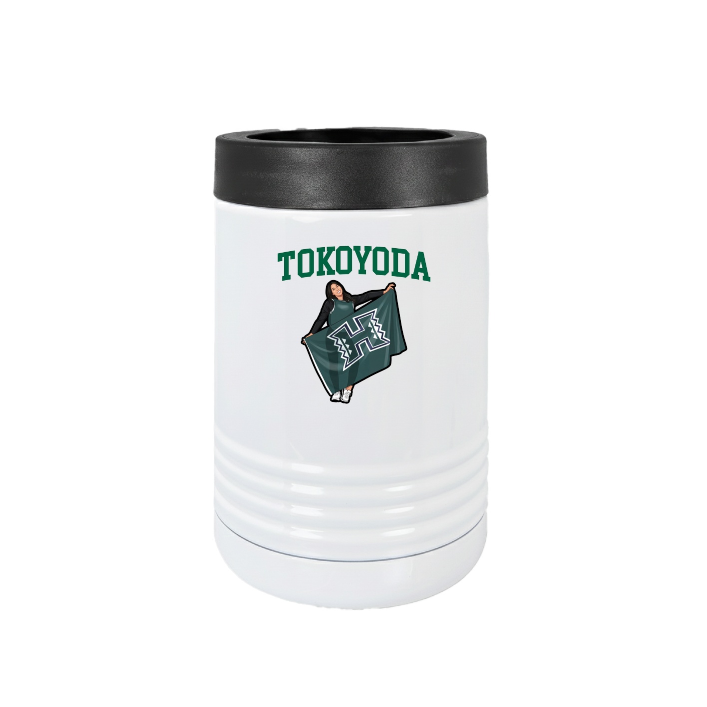 Beverage Holder — Shirsey in White