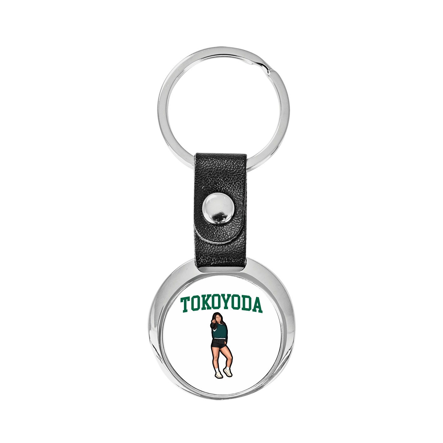 Key Chain — Shirsey in Classic
