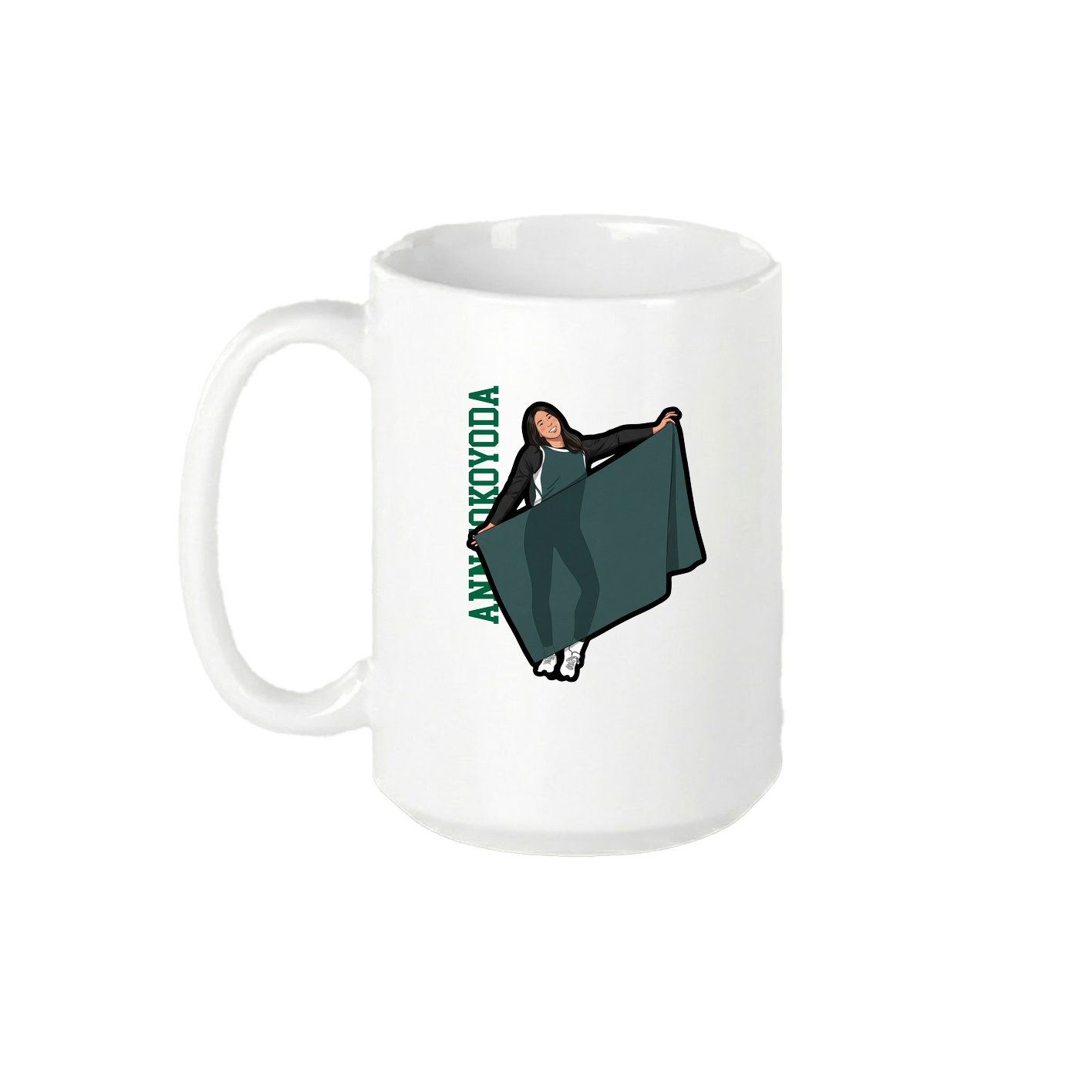 15oz Coffee Mug