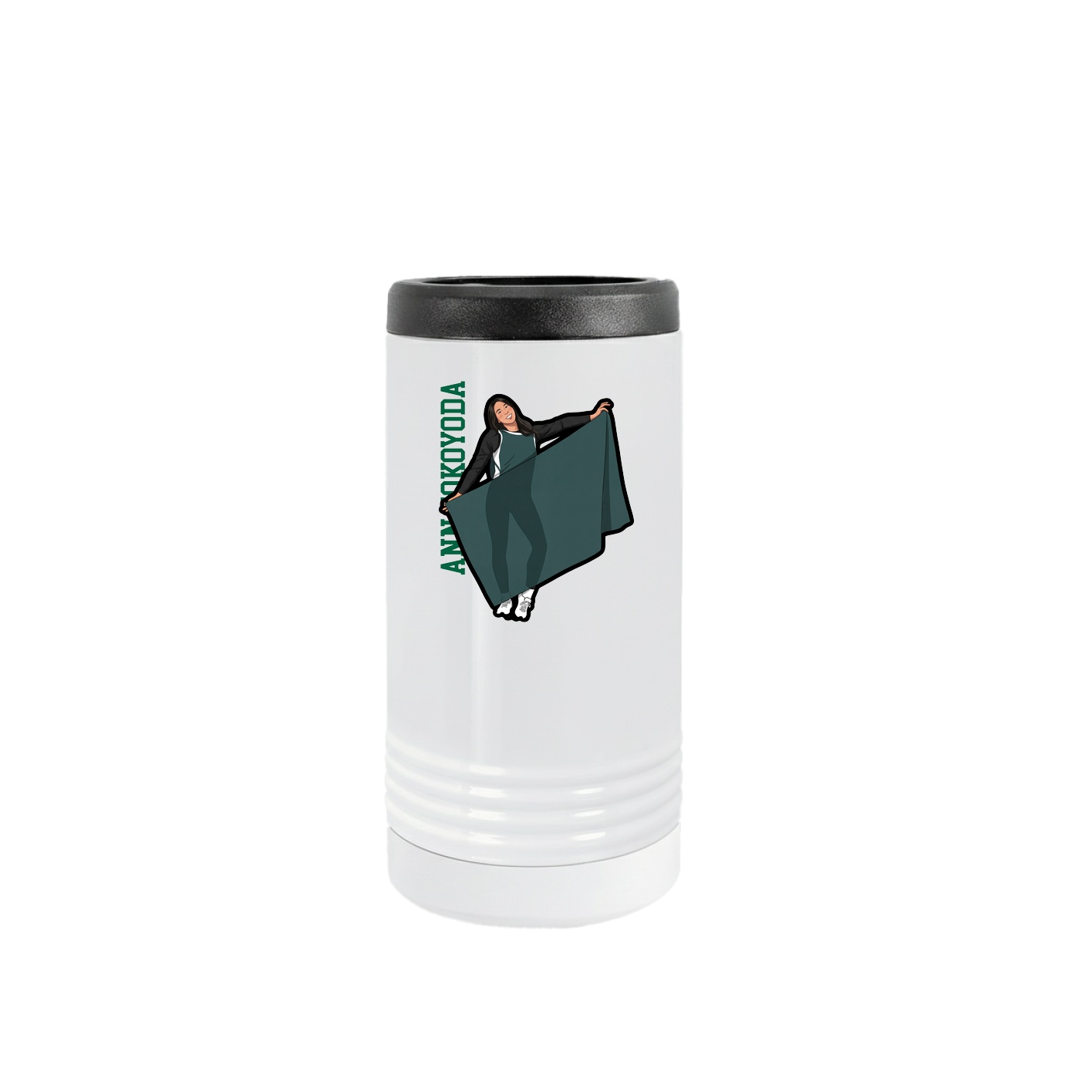Slim Beverage Holder