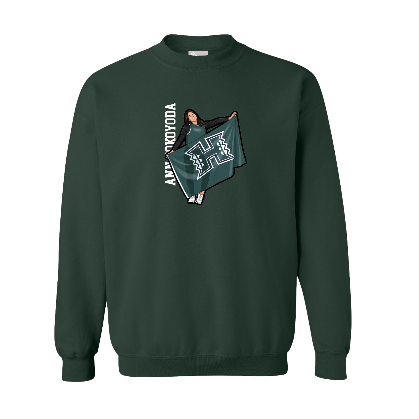 NIL Club Fleece Crew