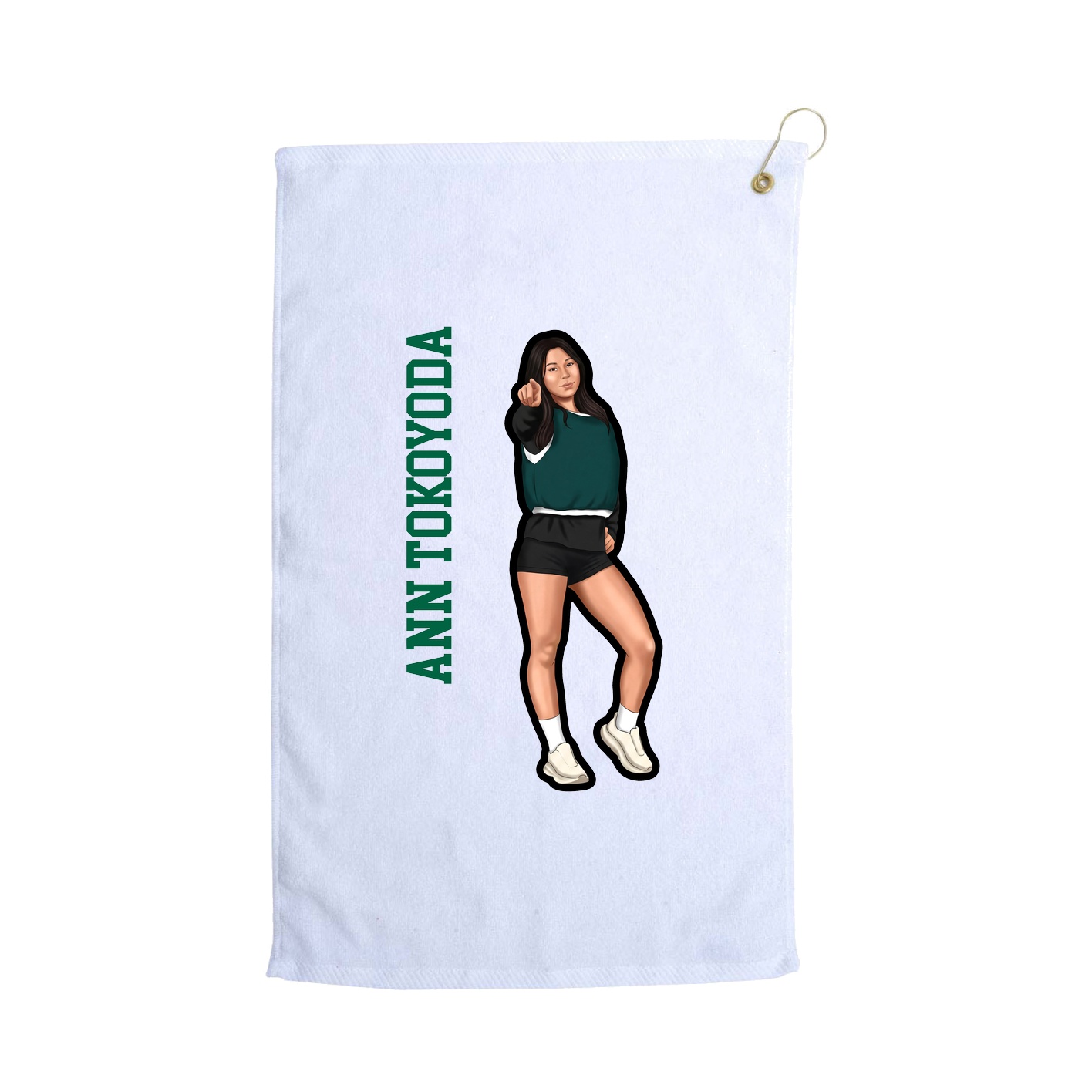 Golf Towel