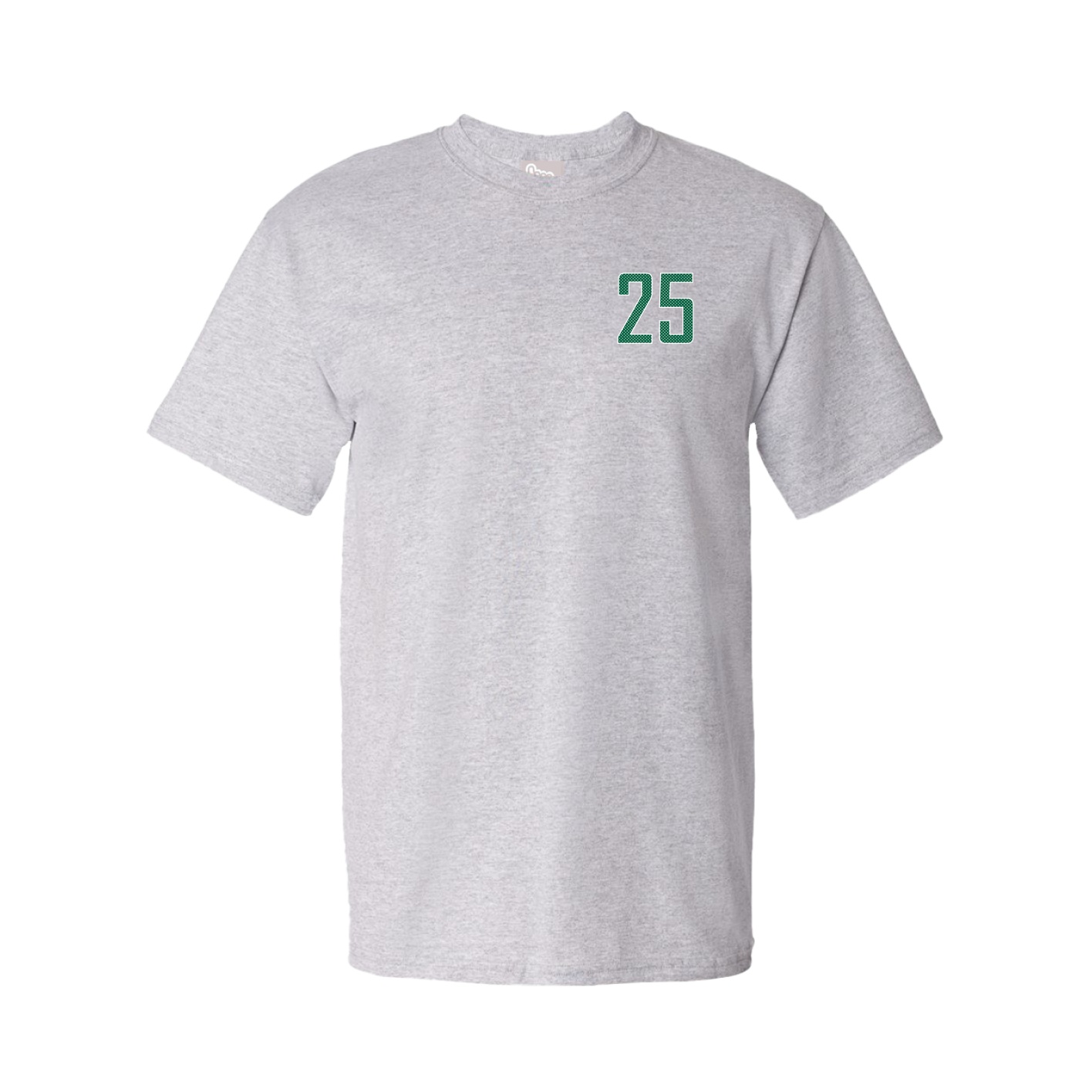 Youth Tee — Front Shirsy in Grey