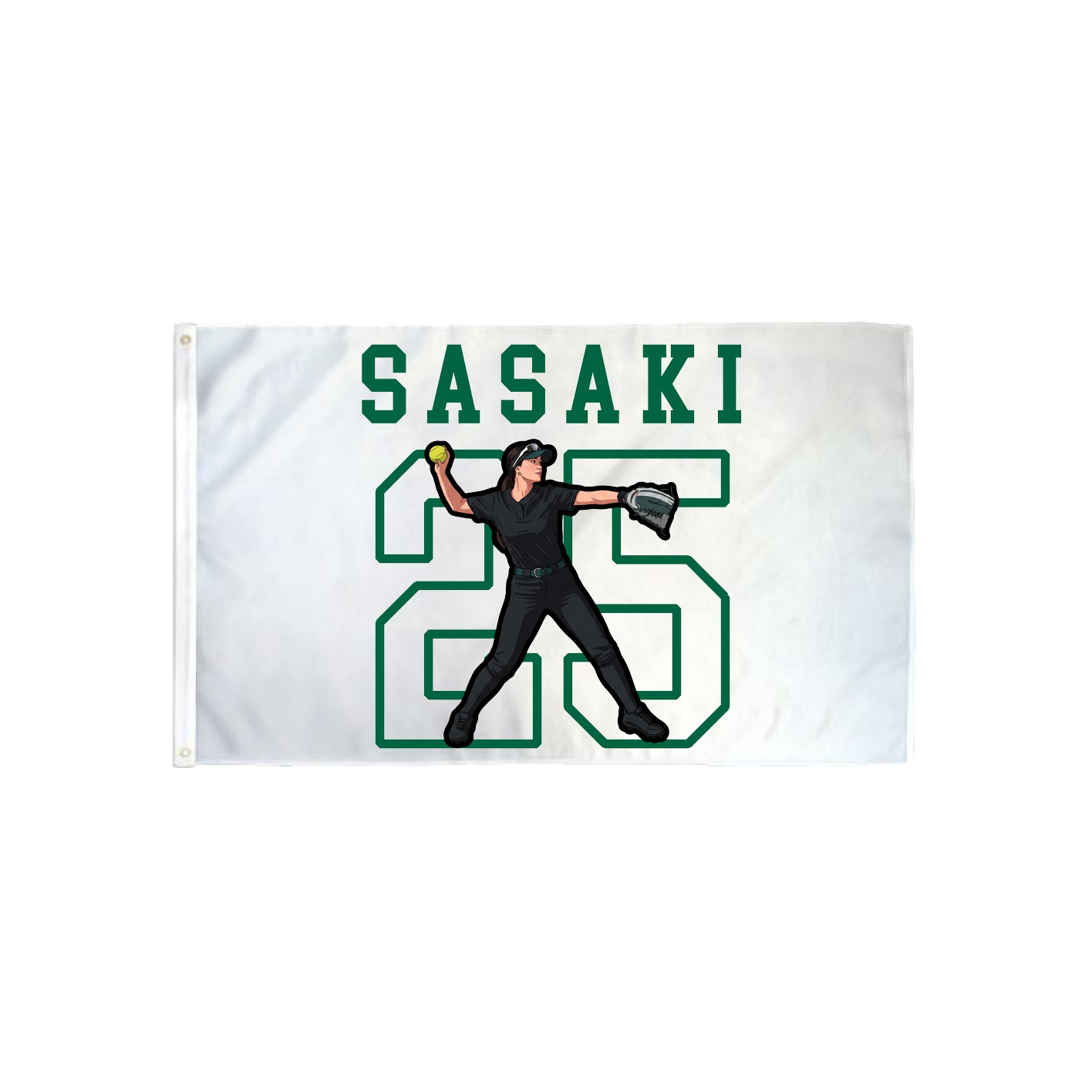 3x5 Flag — Shirsey in Classic
