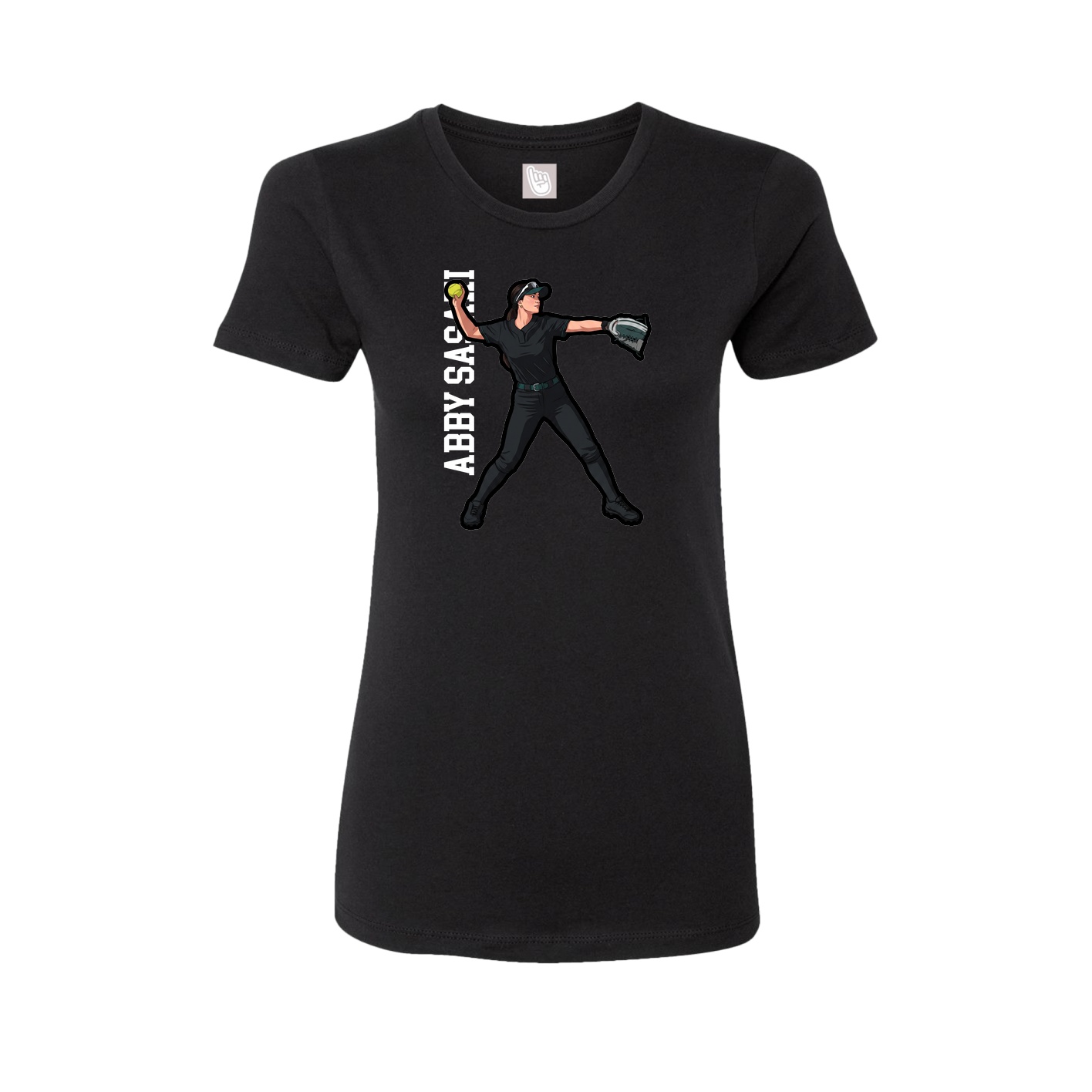 Fitted Women's Tee