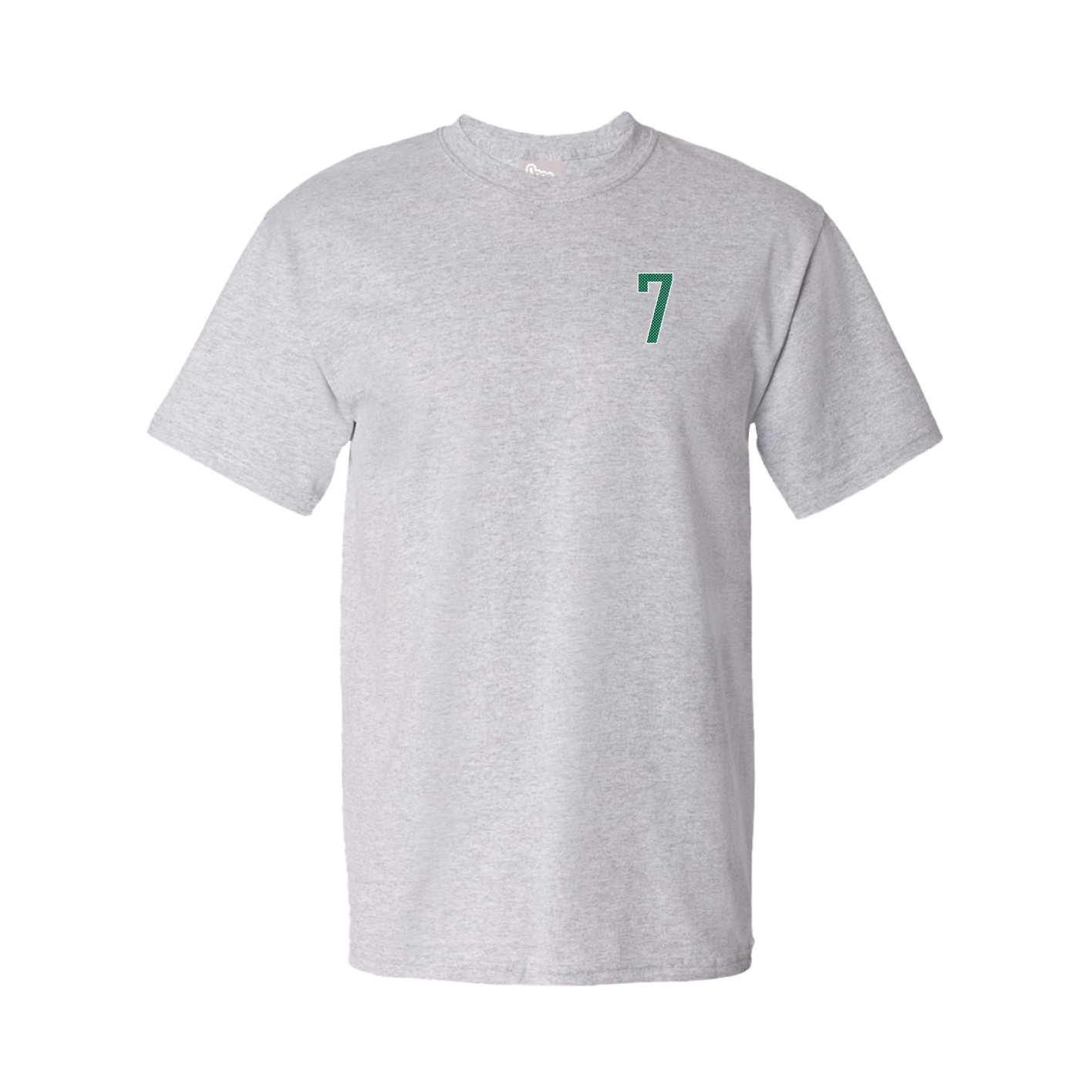 Youth Tee — Front Shirsy in Grey