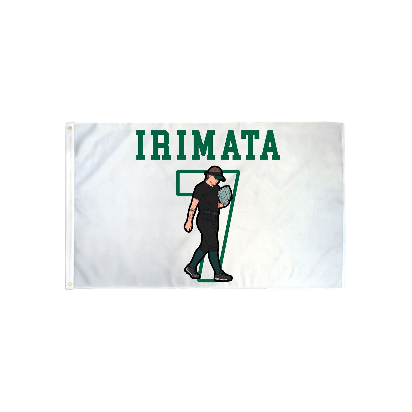 3x5 Flag — Shirsey in Classic