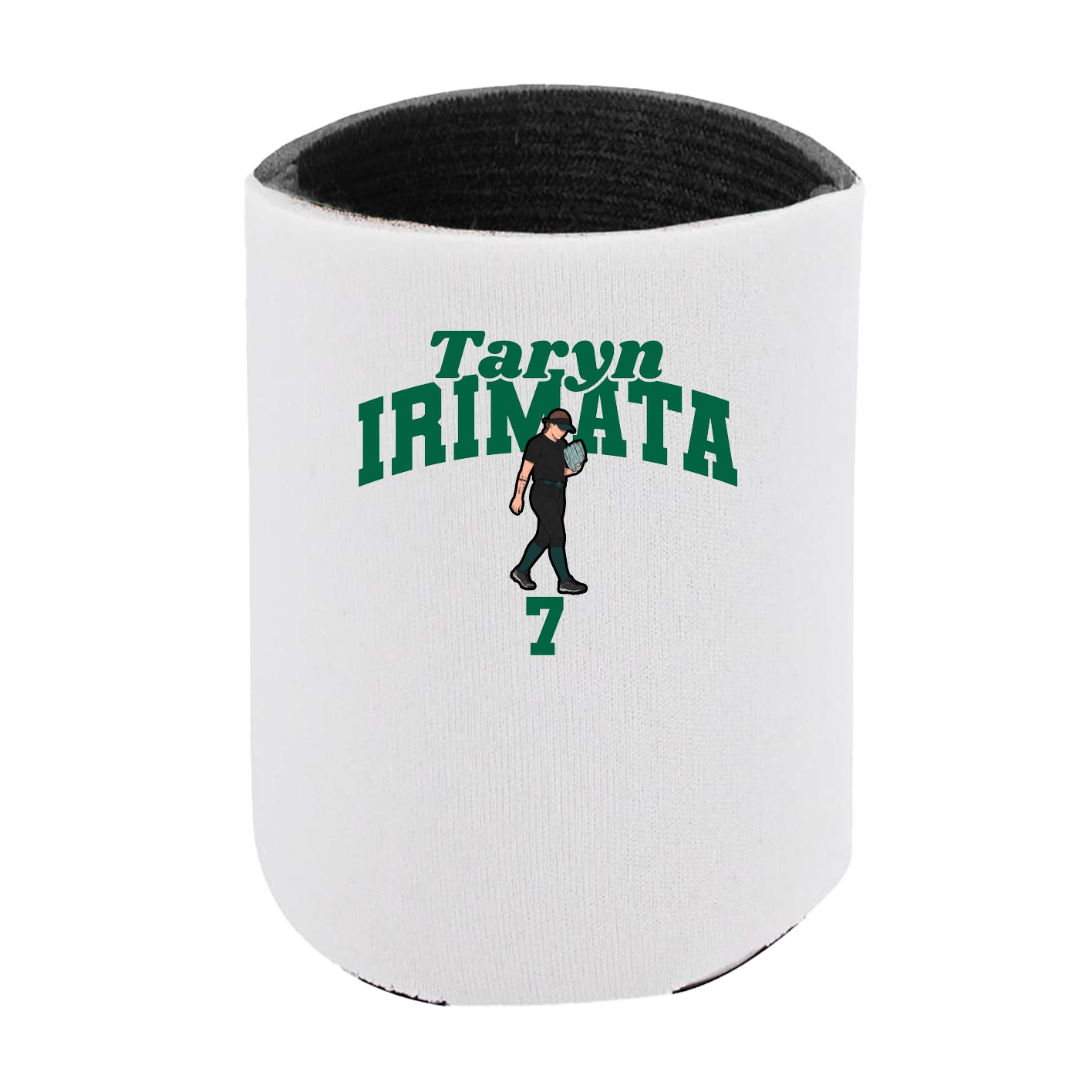 Can Holder — Signature Arch in White