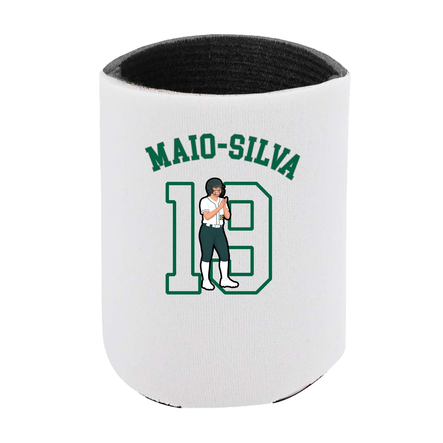 Can Holder — Shirsey Arch in White