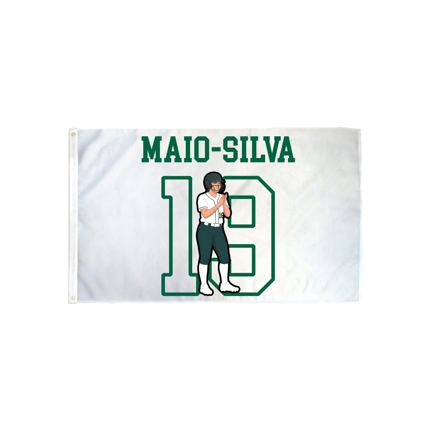 3x5 Flag — Shirsey in Classic