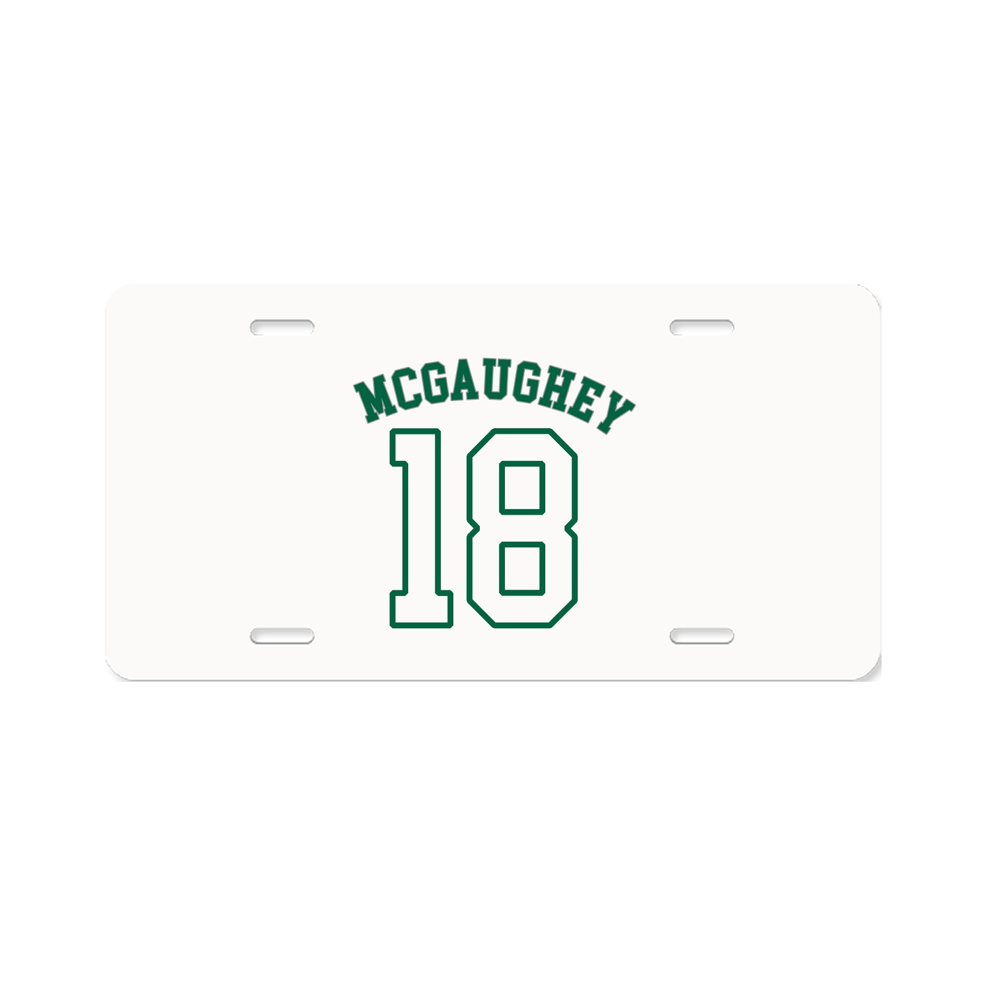 License Plate
