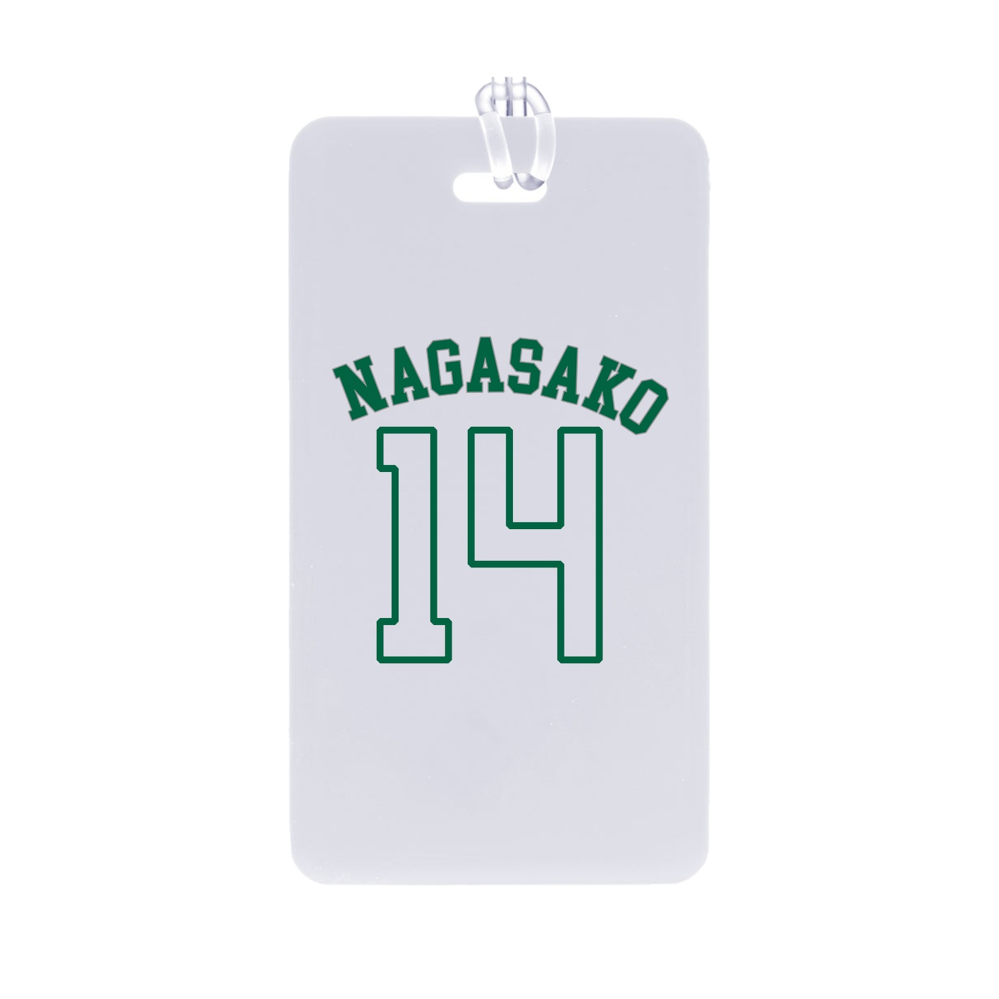 Bag Tag