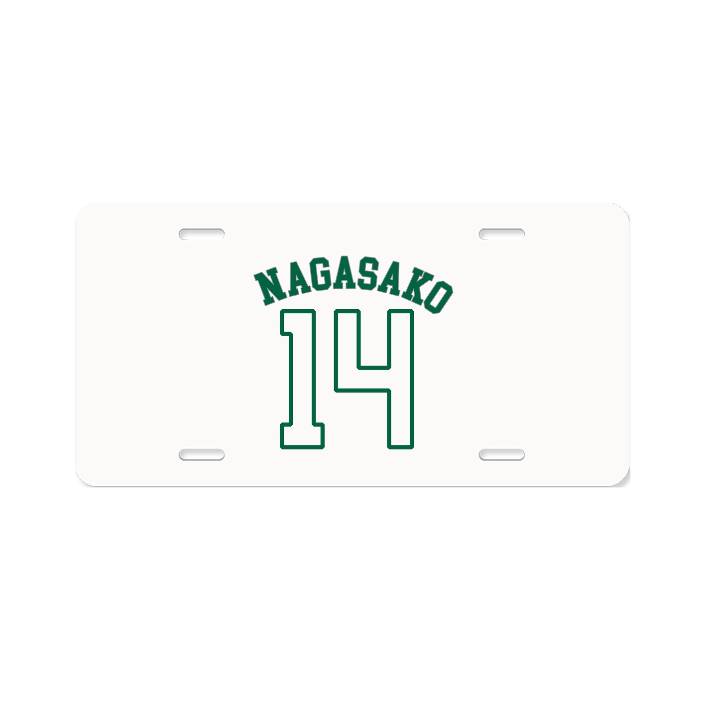 License Plate