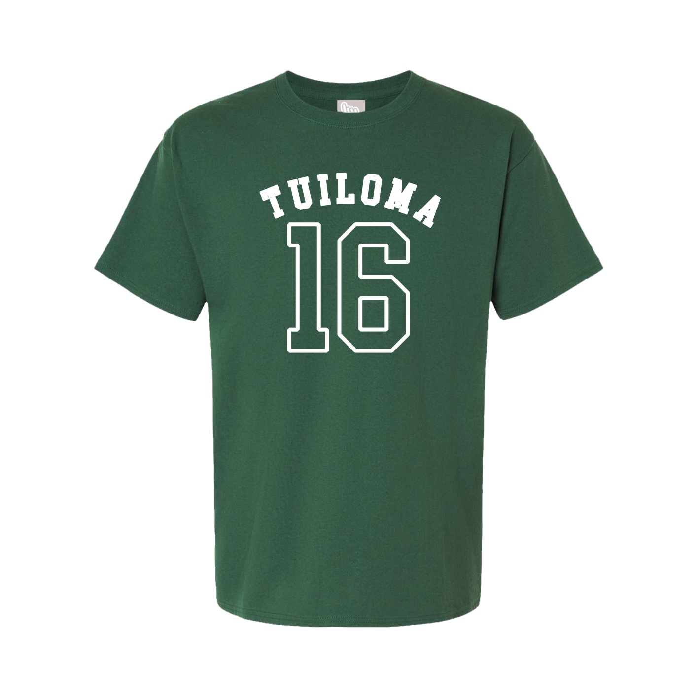 Tee — Shirsey Arch in Green