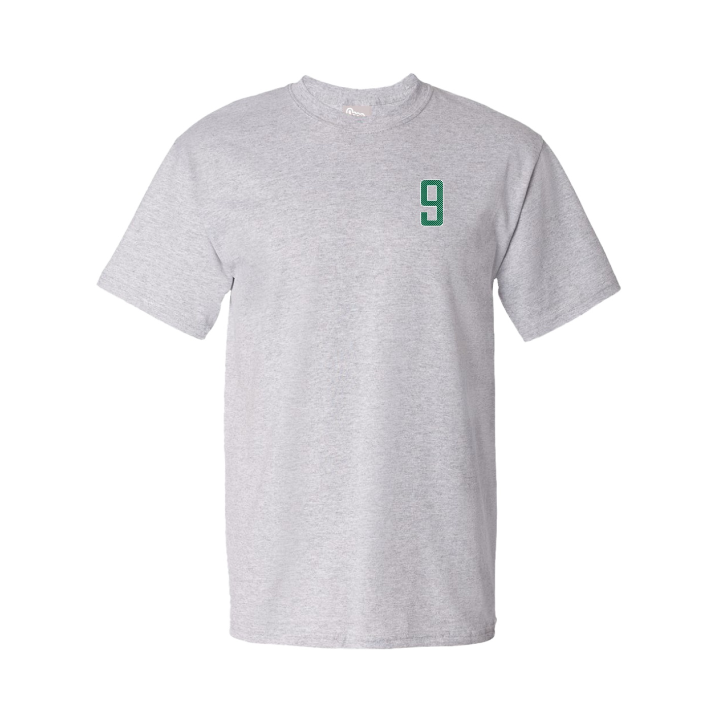 Tee — Front Shirsy in Grey