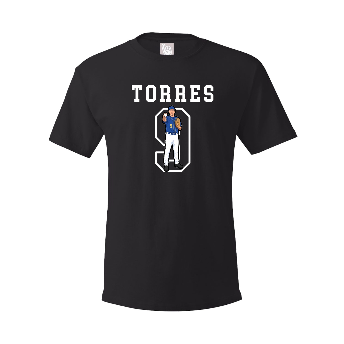 Tee — Shirsey in Black