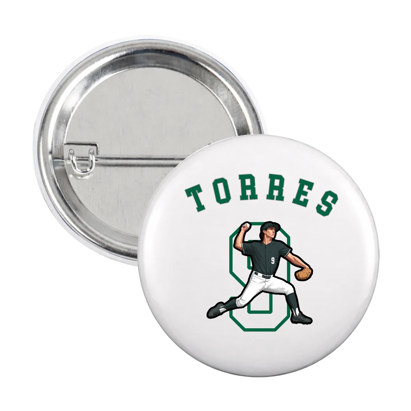 Game Day Button