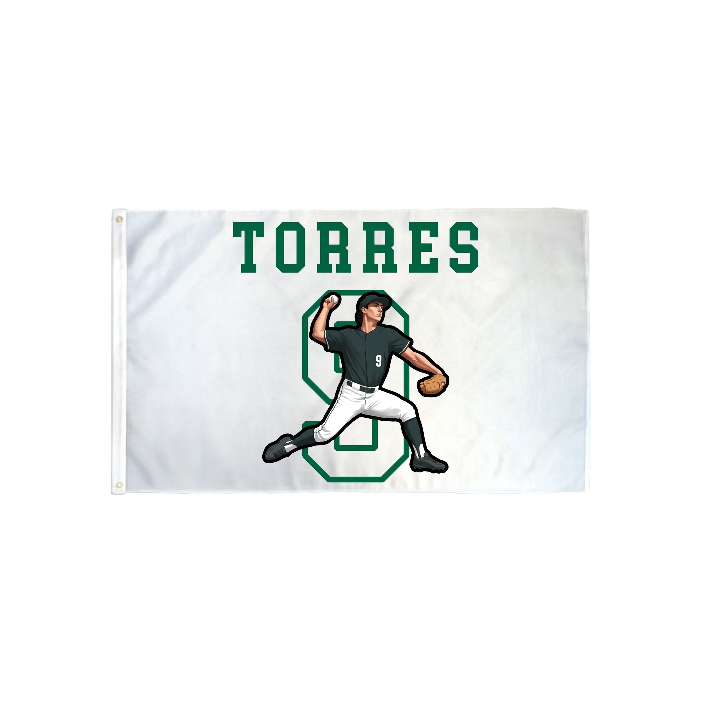 3x5 Flag — Shirsey in Classic