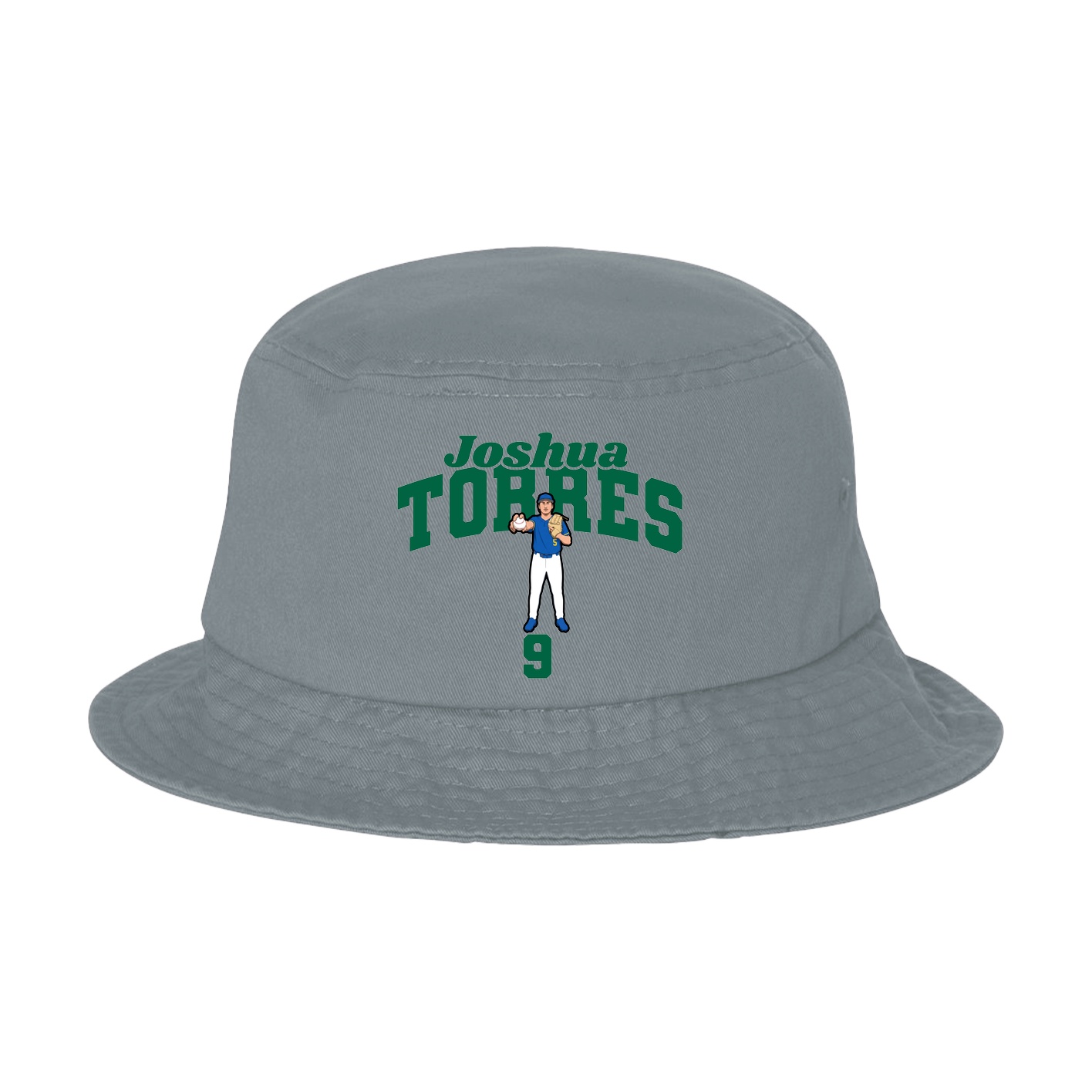 Bucket Cap