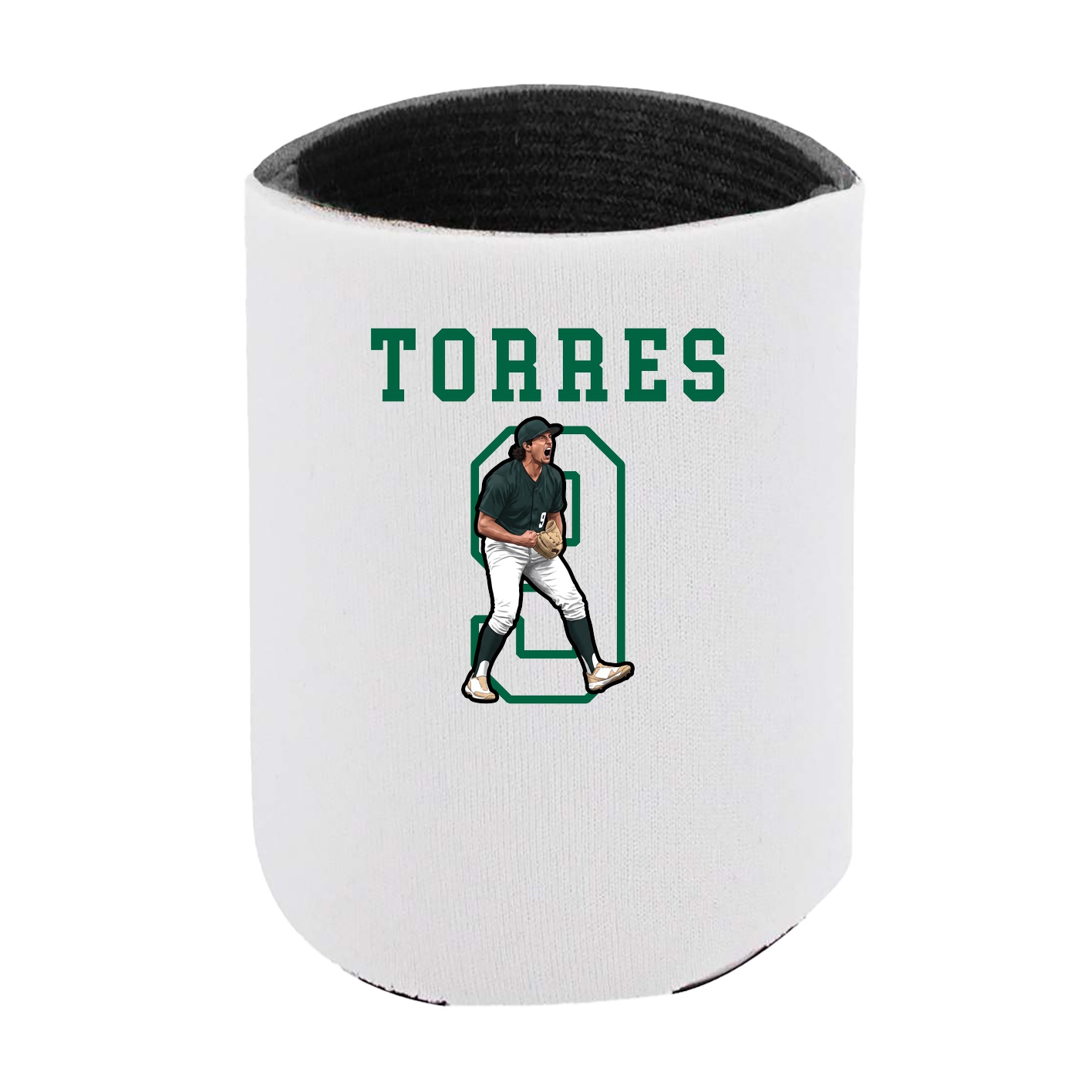 Can Holder — Shirsey in White