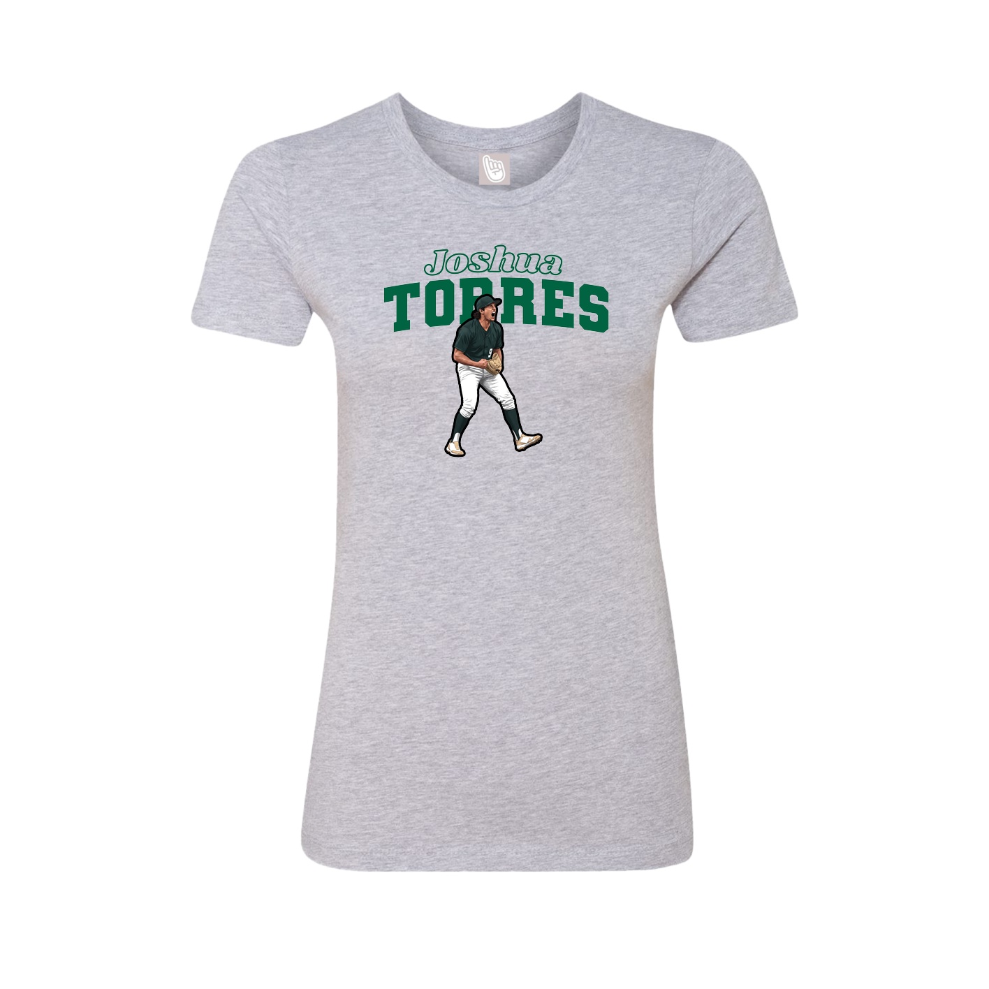 Fitted Women's Tee