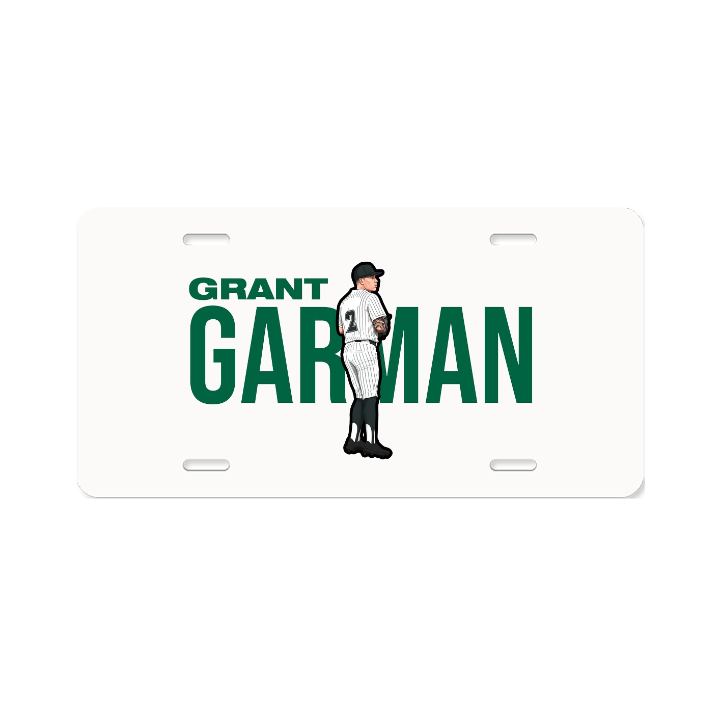 License Plate
