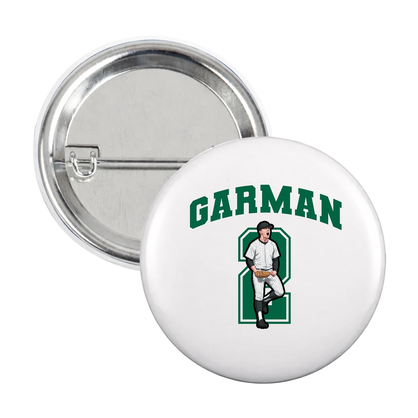 Game Day Button