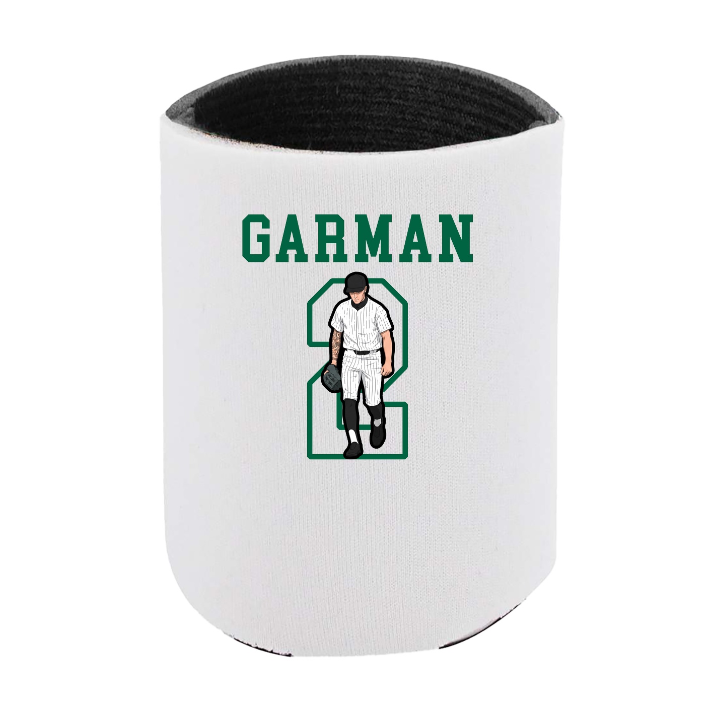 Can Holder — Shirsey in White