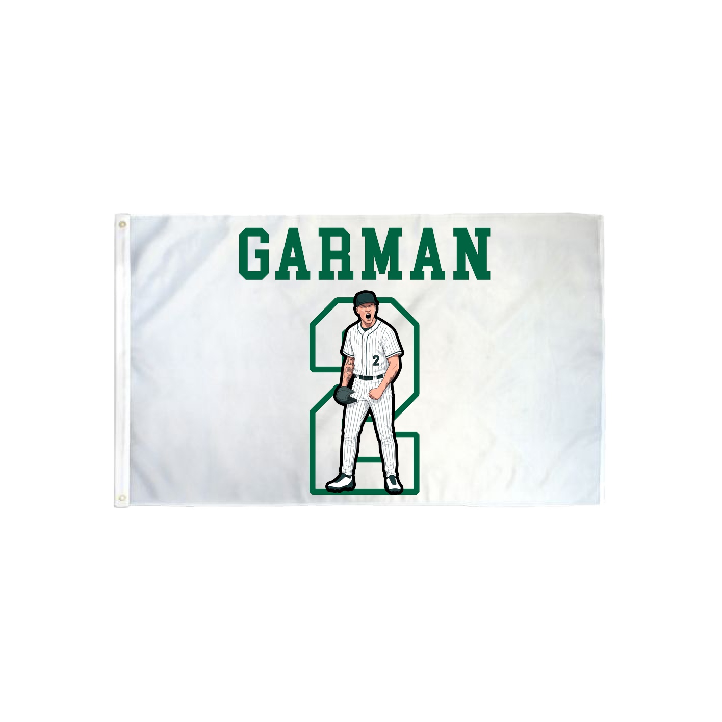 3x5 Flag — Shirsey in Classic