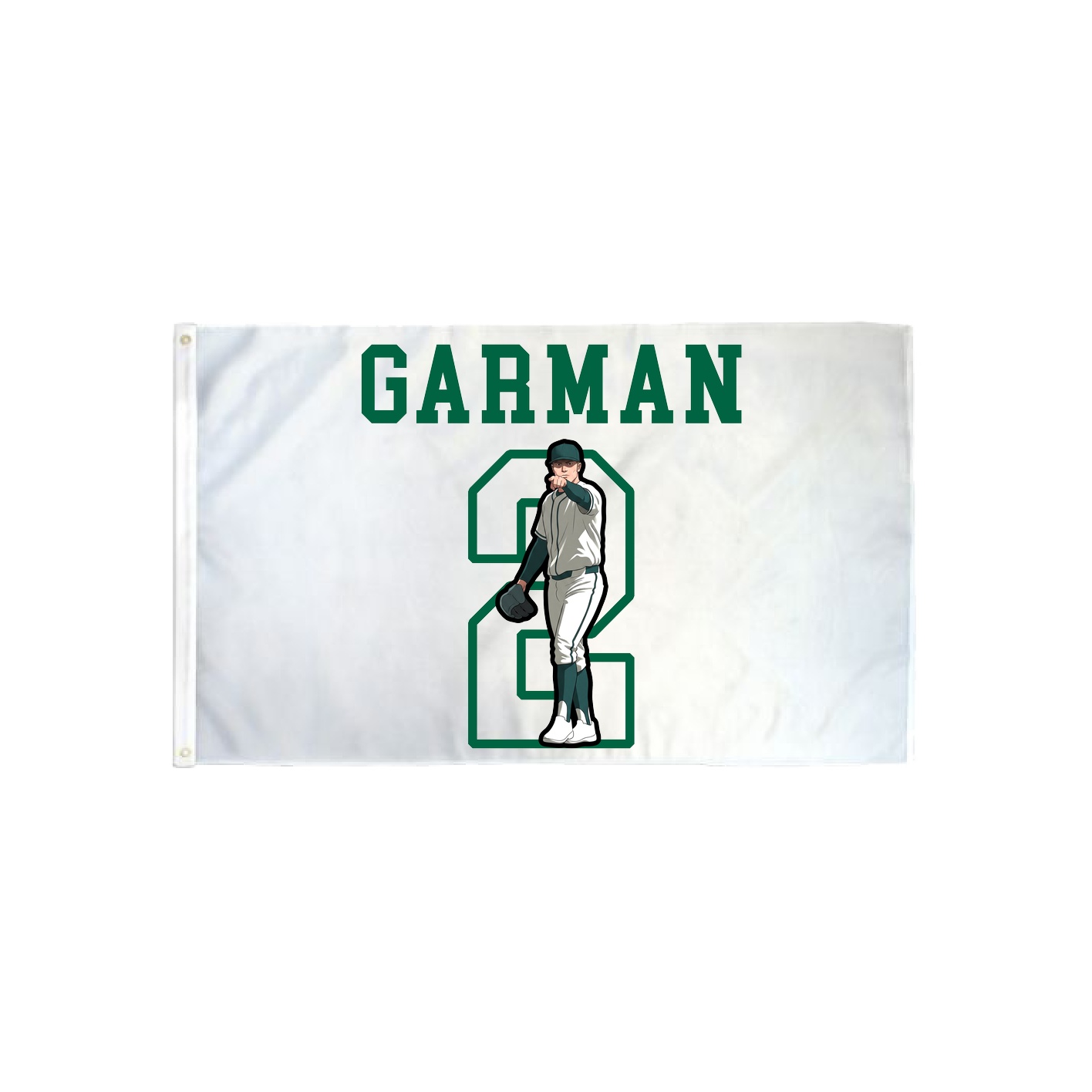 3x5 Flag — Shirsey in Classic