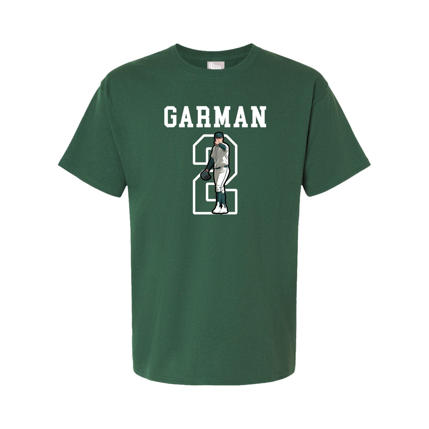 Tee — Shirsey in Green