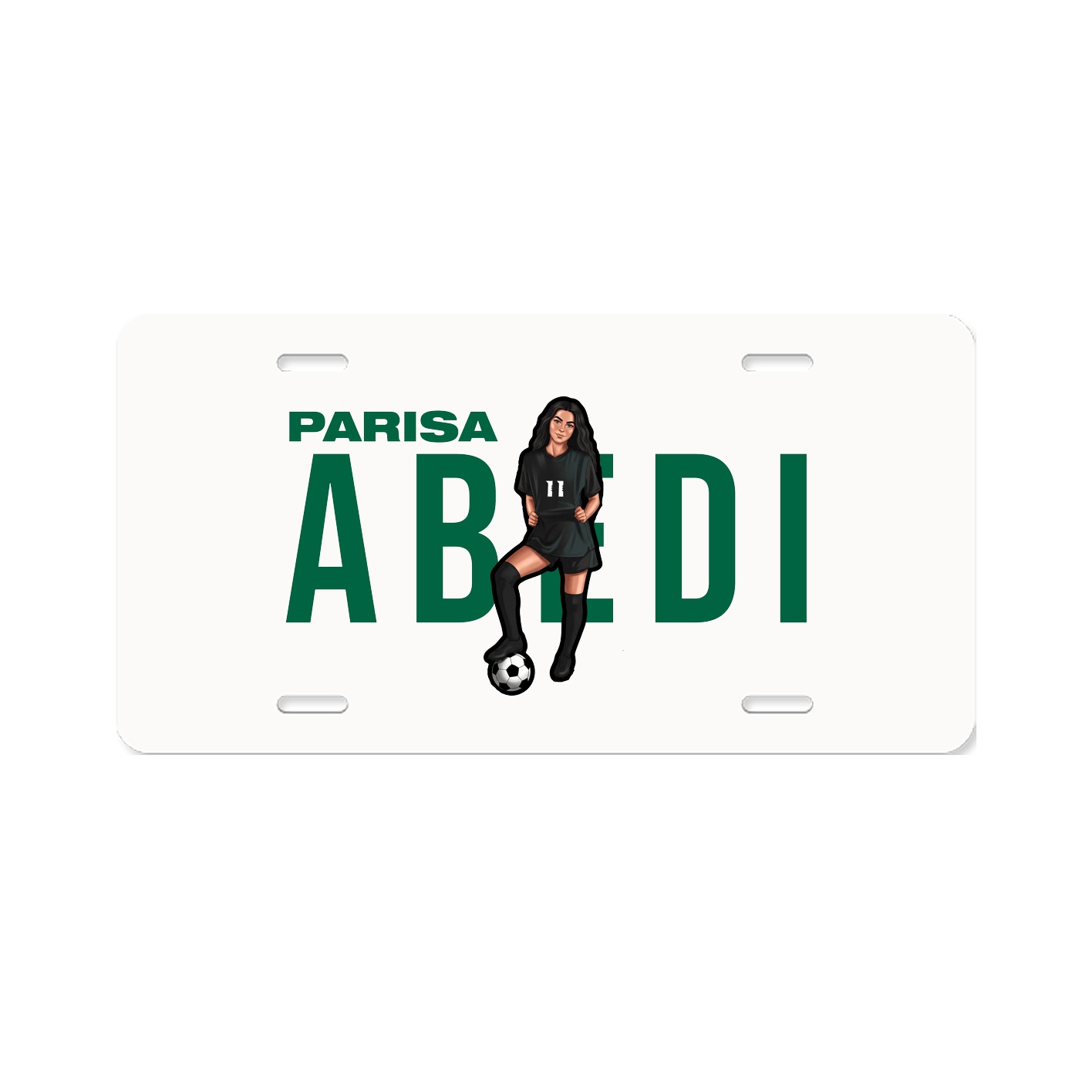 License Plate