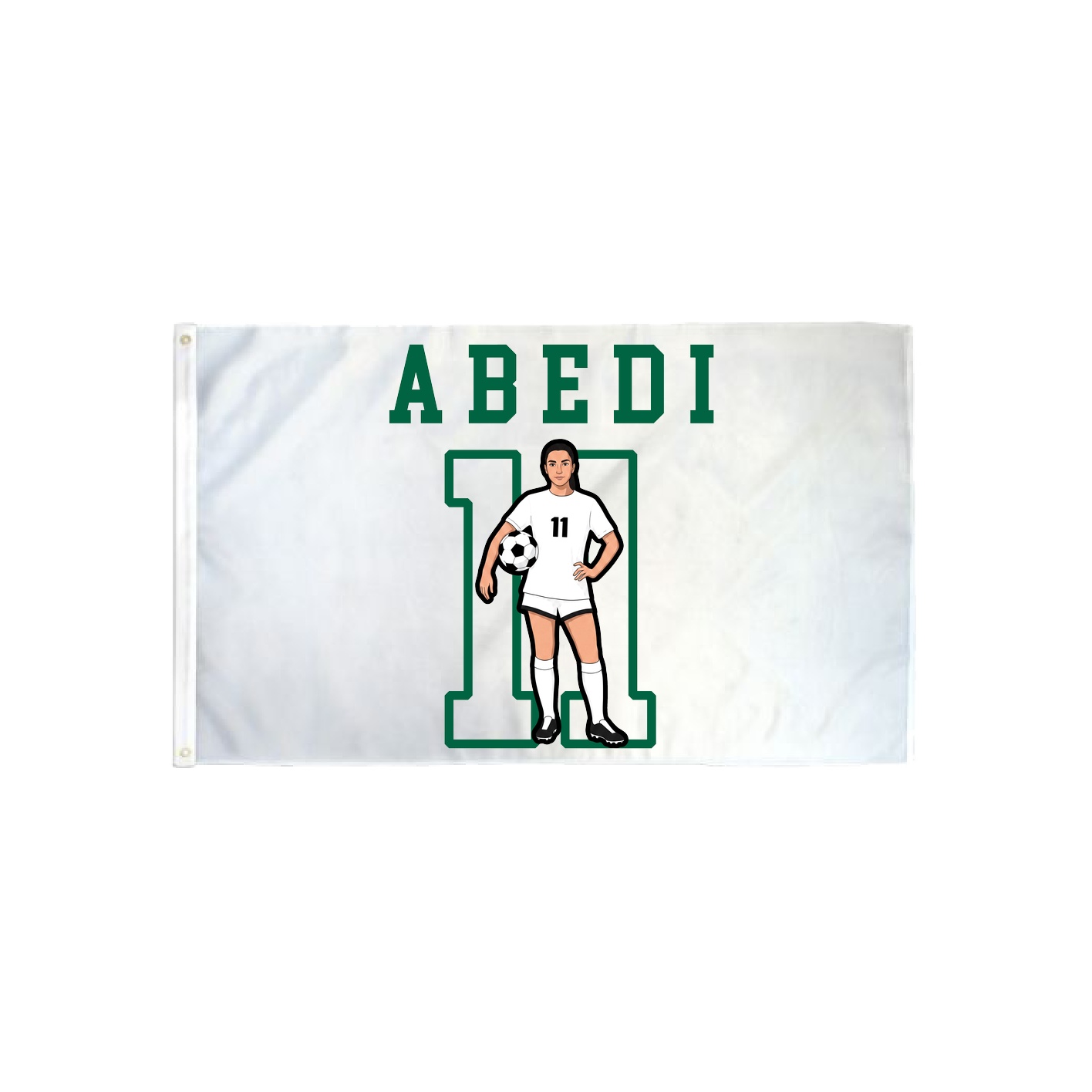 3x5 Flag — Shirsey in Classic