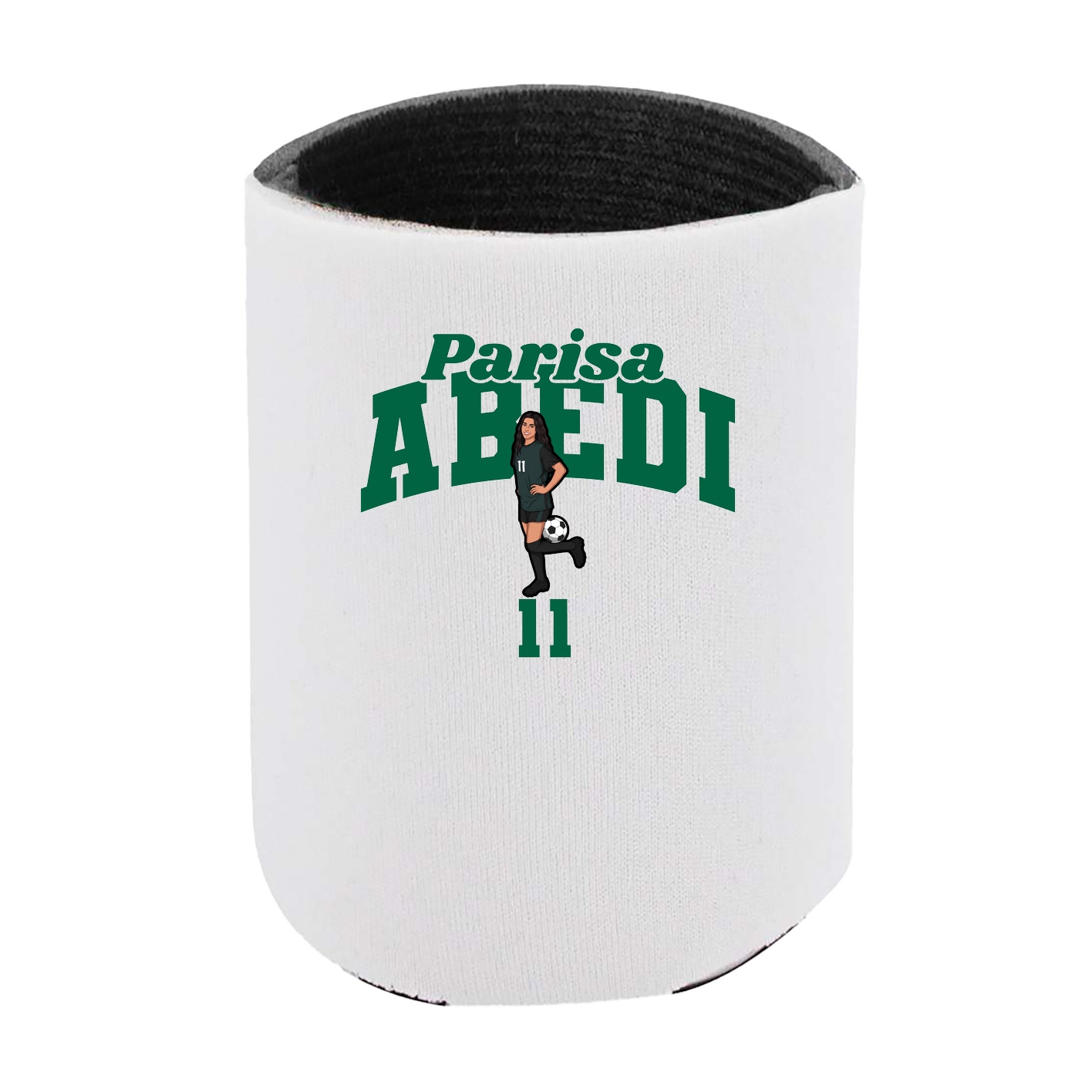 Can Holder — Signature Arch in White