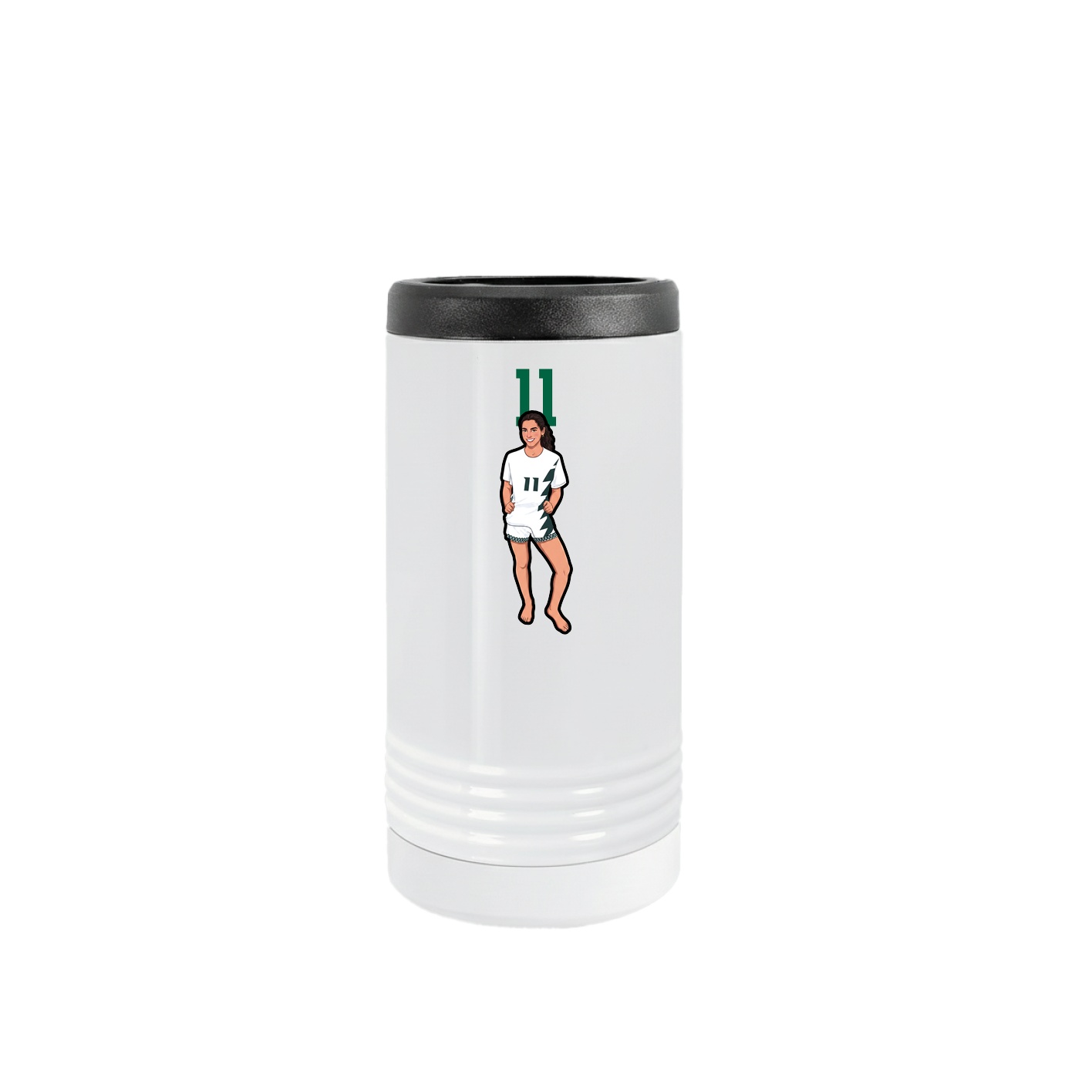 Slim Beverage Holder