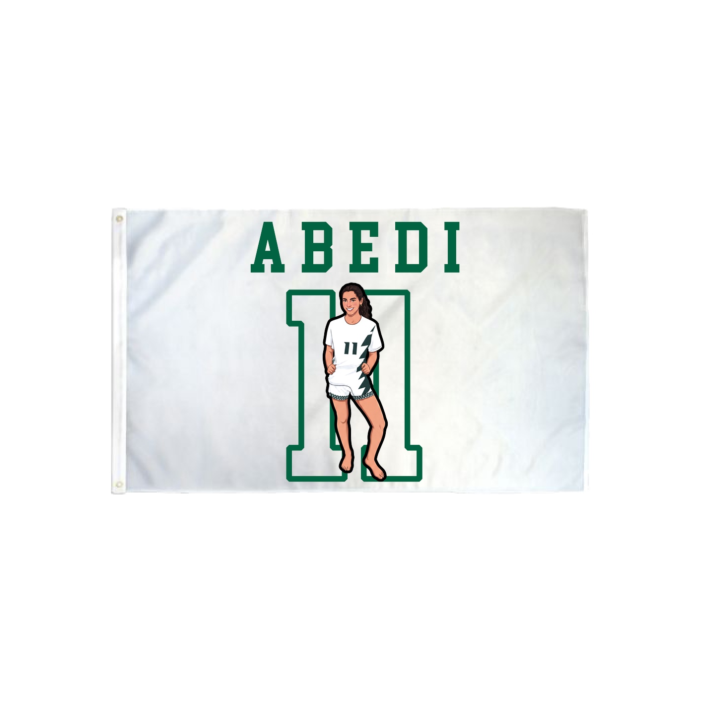 3x5 Flag — Shirsey in Classic