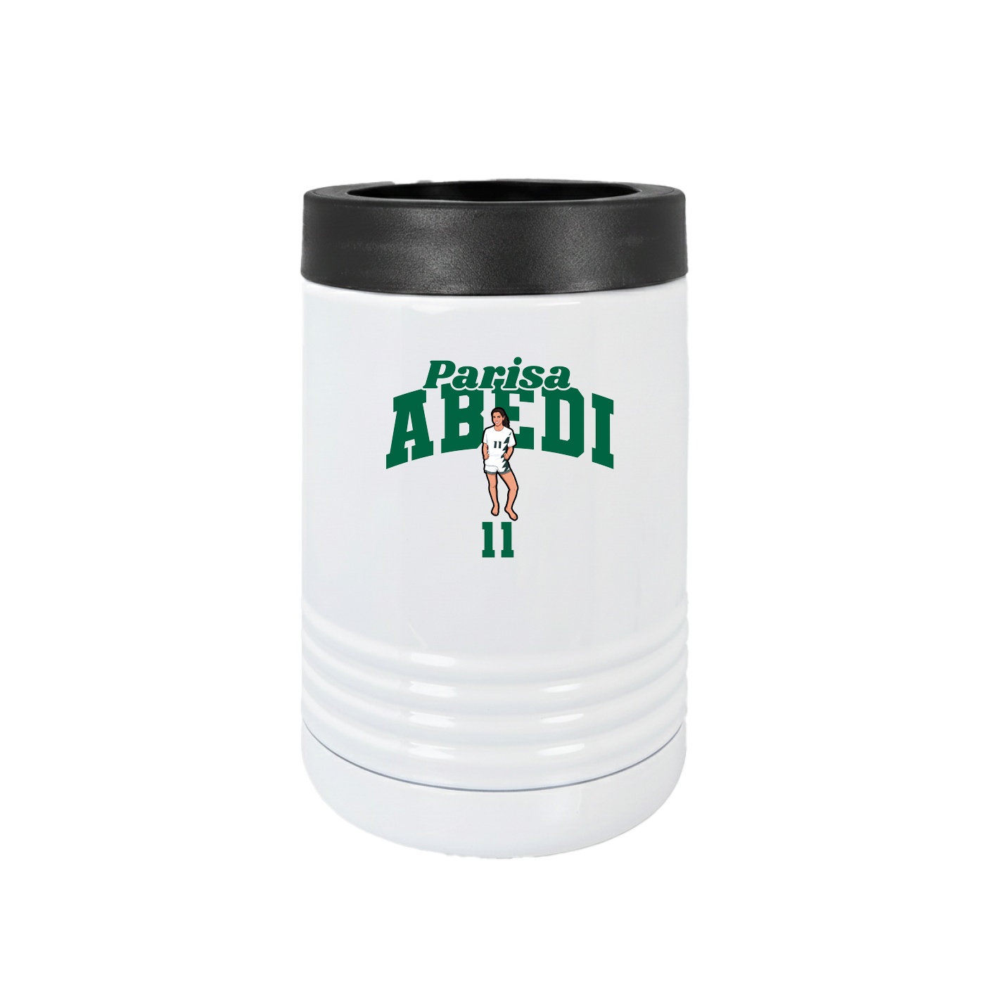 Beverage Holder — Signature Arch in White