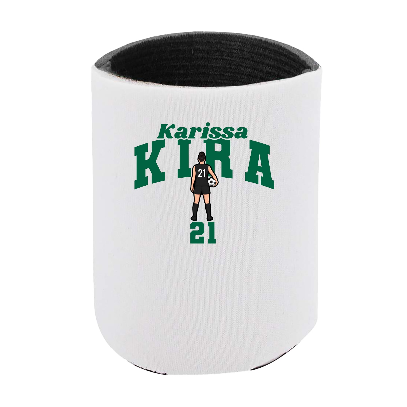 Can Holder — Signature Arch in White