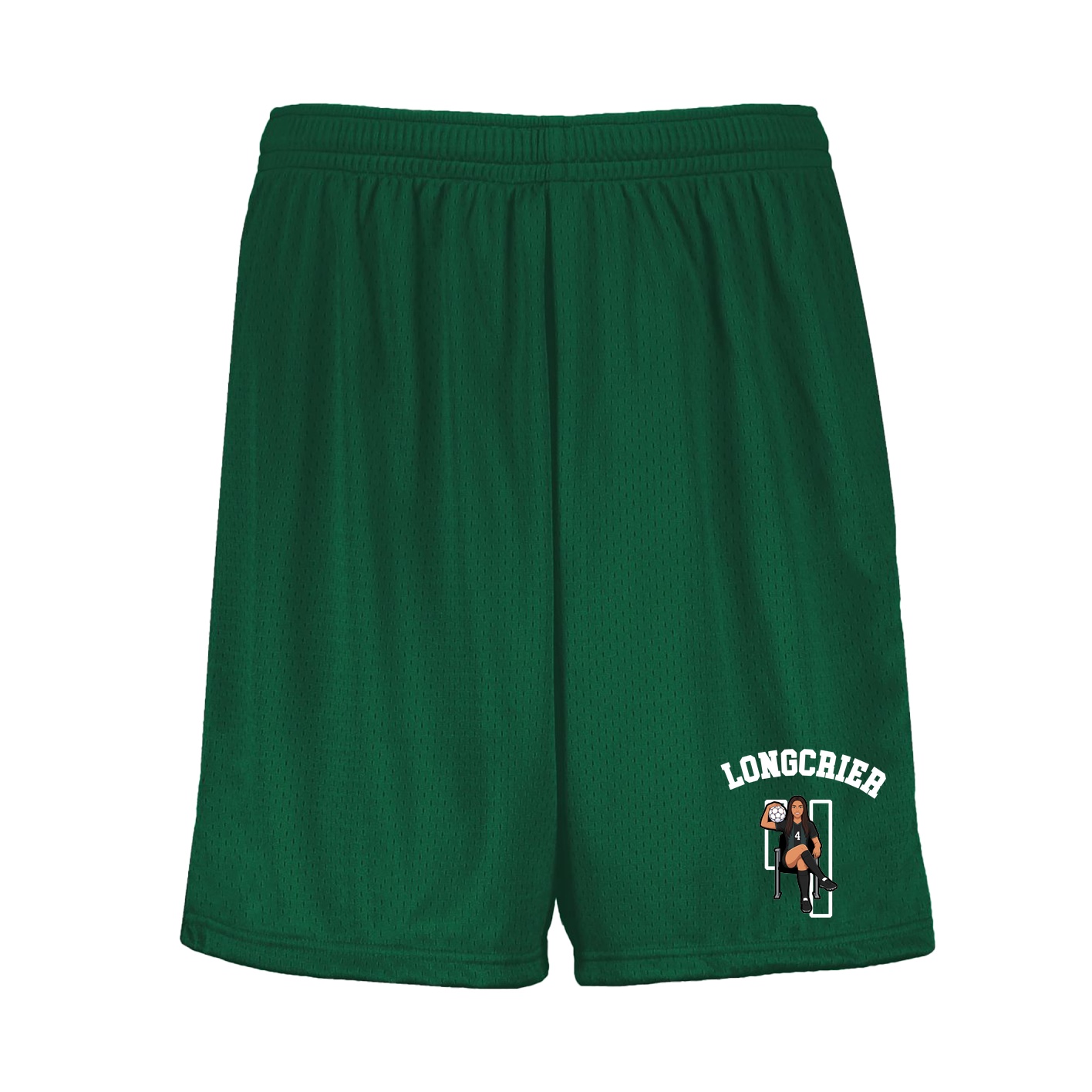 Shorts — Shirsey Arch in Green