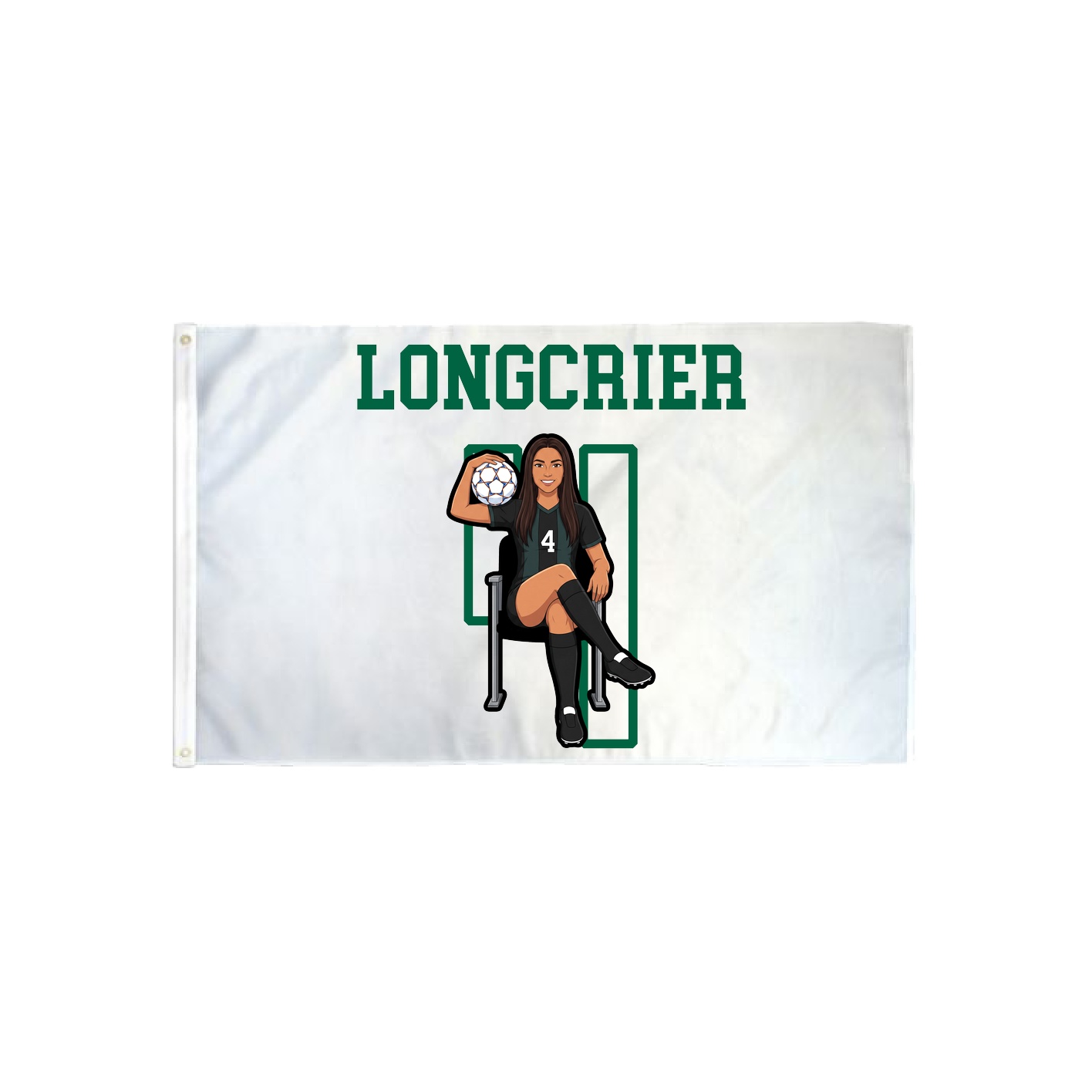3x5 Flag — Shirsey in Classic